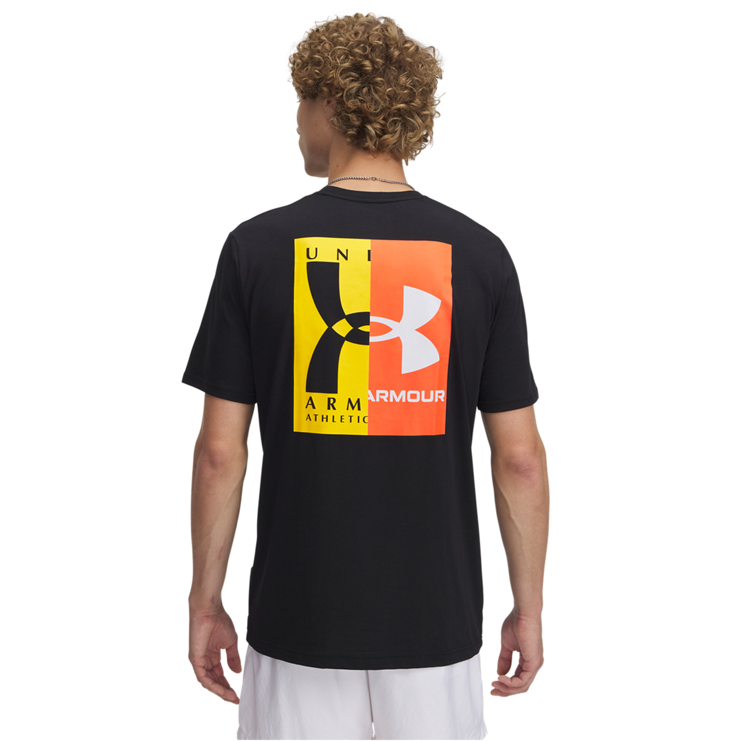 Under Armour M 60/40S Evol Logo SS (1390165-001) φωτογραφία
