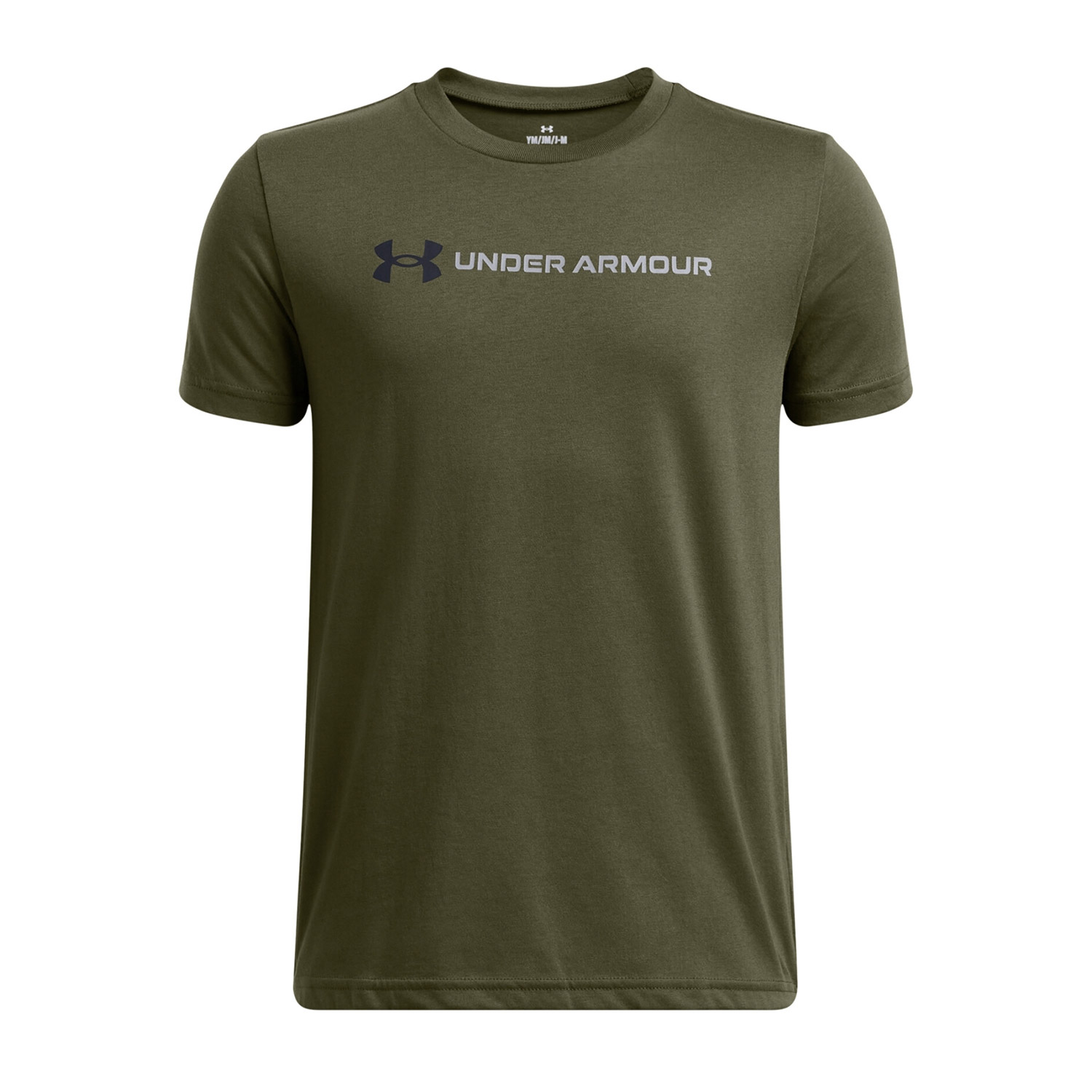 Under armour Under Armour Kids B Logo Wordmark SS (1389963-390)
