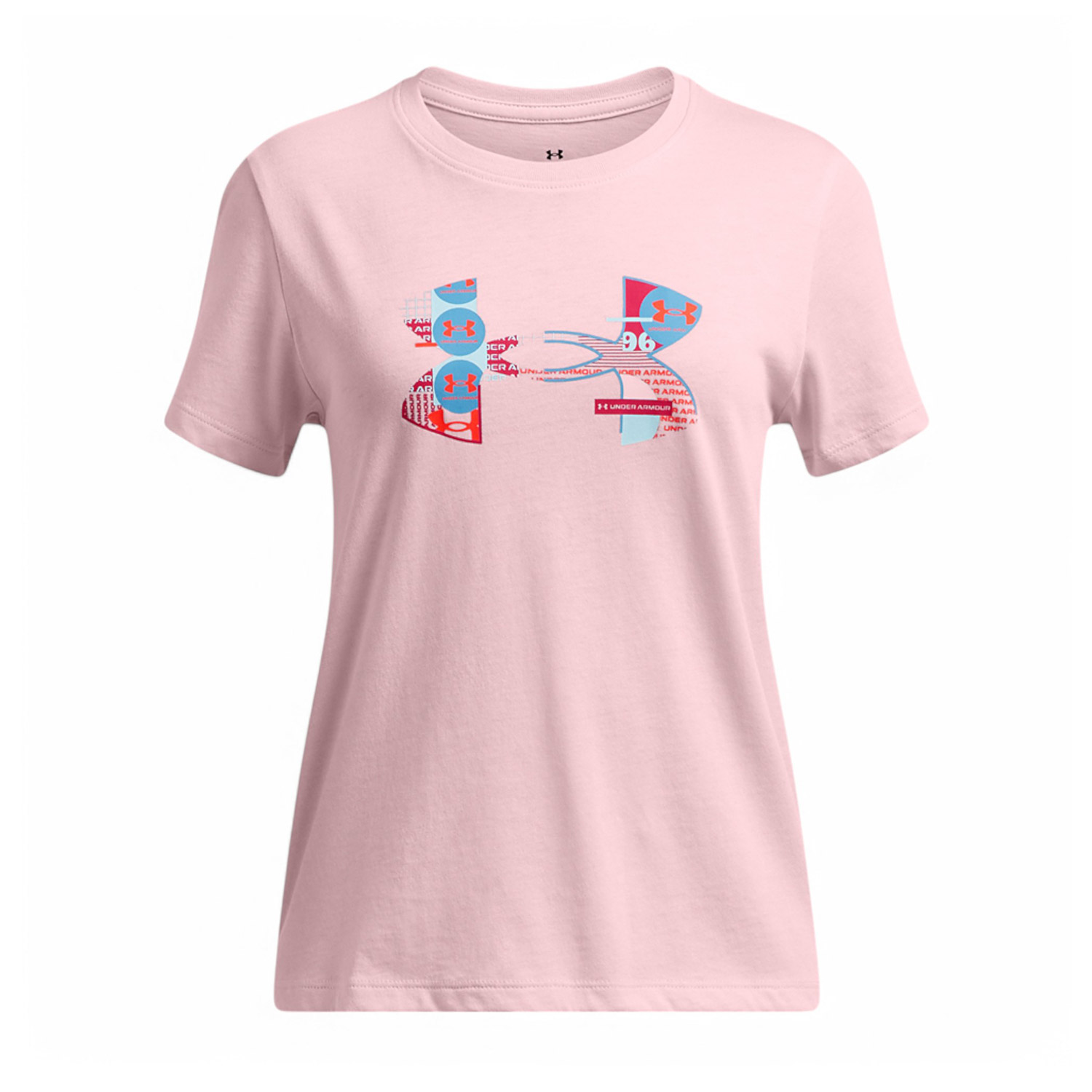 Under armour Under Armour Kids Big Logo UA Fill SS (1389769-647)