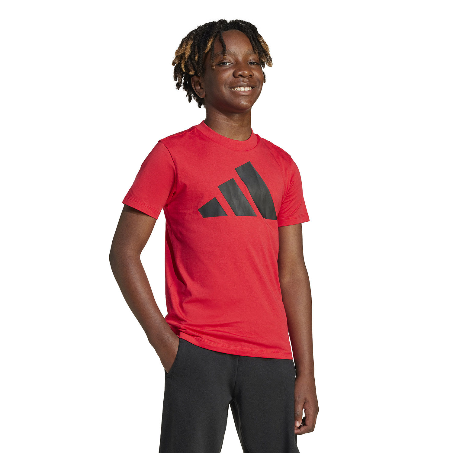 Adidas Kids J BL TEE 160 (JC9664) φωτογραφία