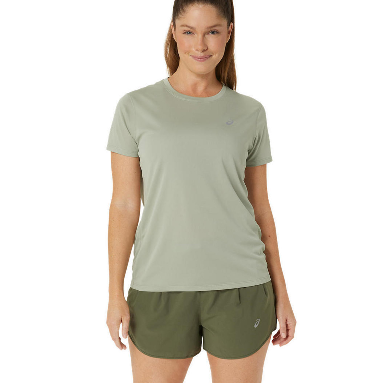 Asics Asics Core W SS Top Shirt (2012C335-308)