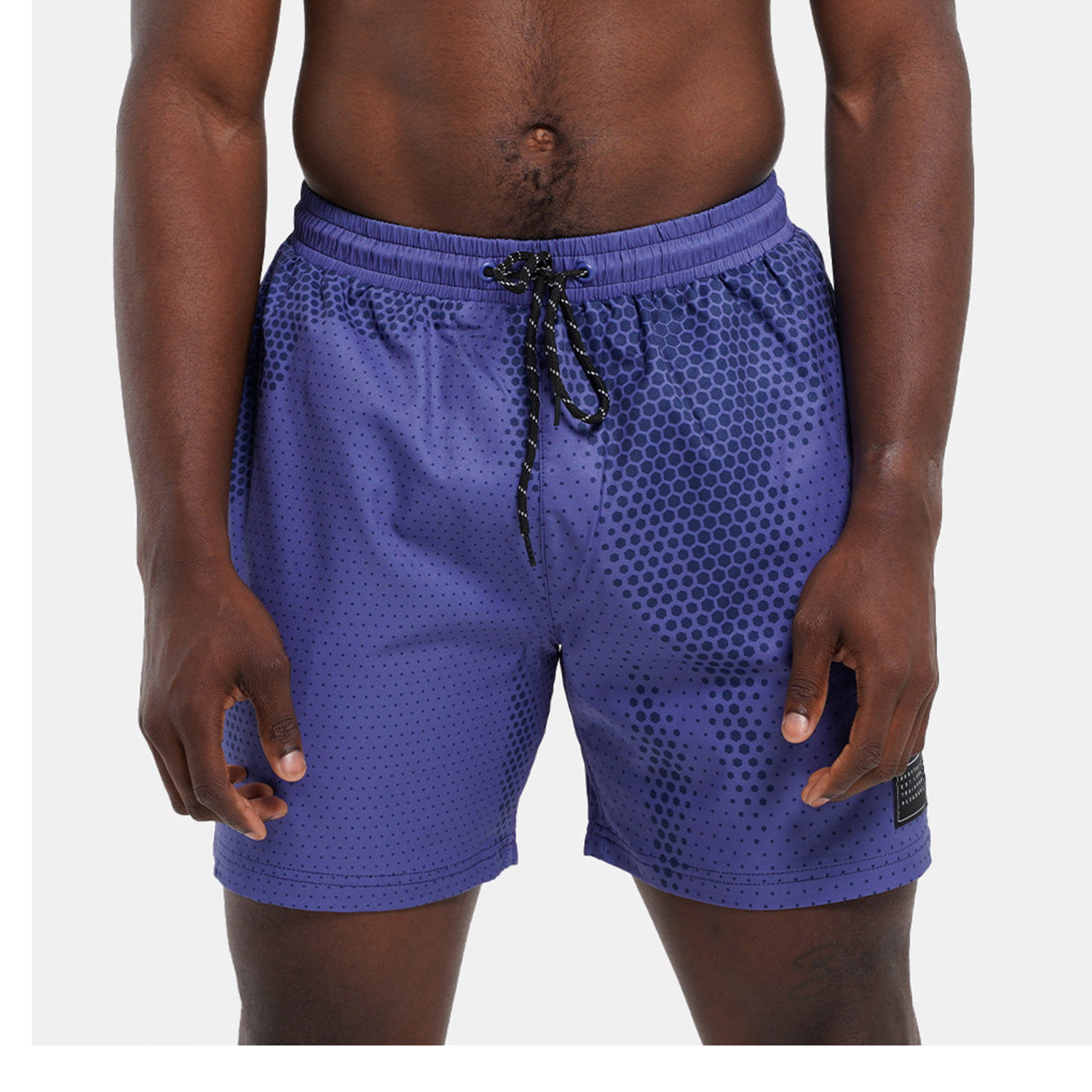 Body Talk Body Talk M Swimwear Swim Trunks Veil (1251-953444-00447)