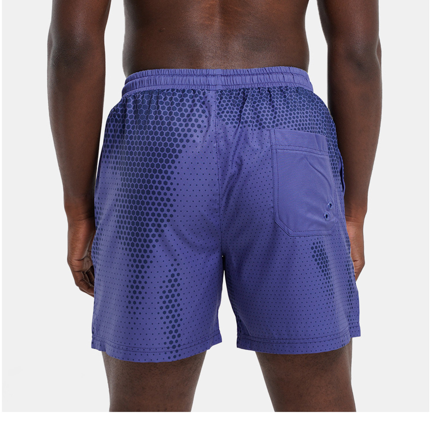 Body Talk M Swimwear Swim Trunks Veil (1251-953444-00447) φωτογραφία