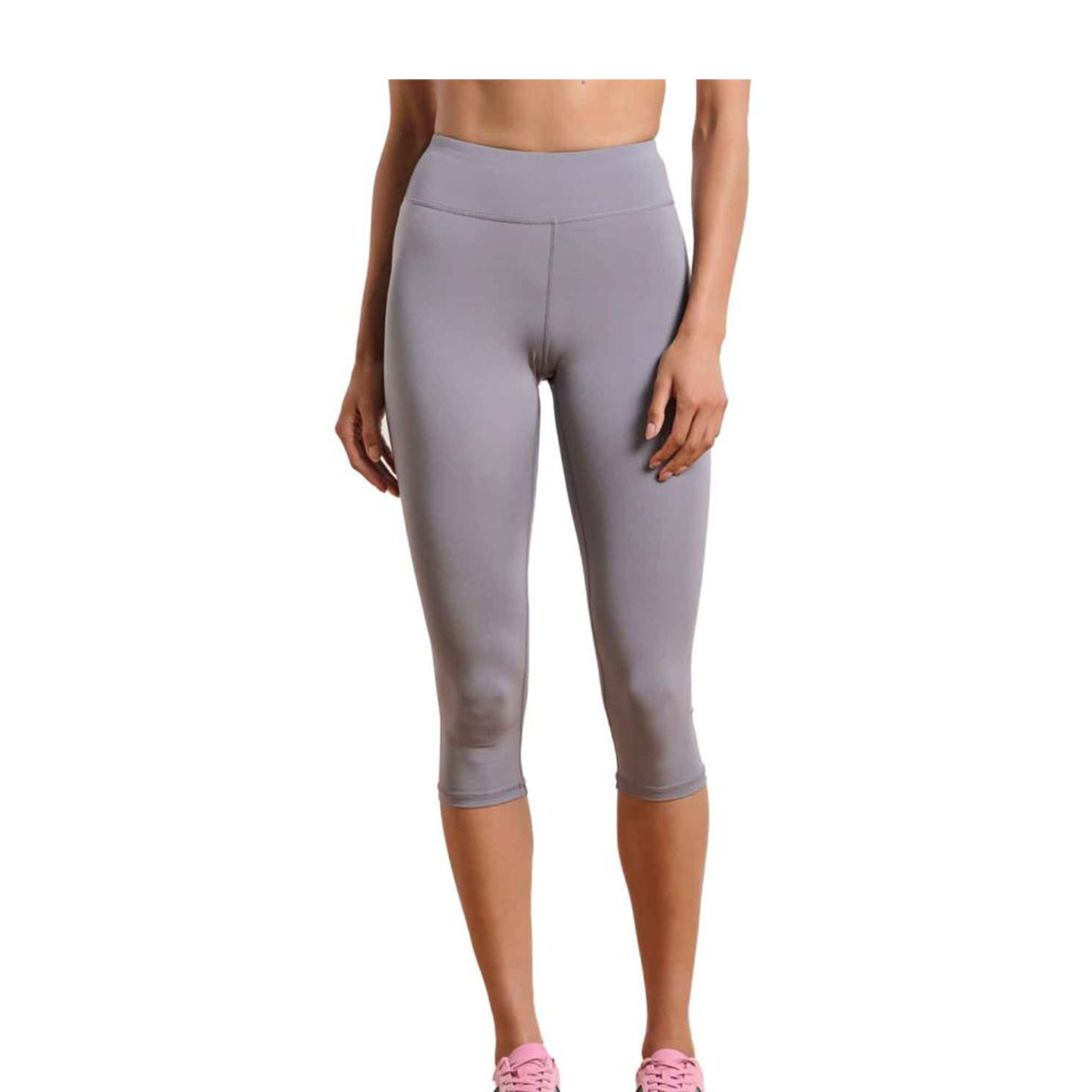 Body Talk W 3/4 Leggings Steel (1251-908409-00509)