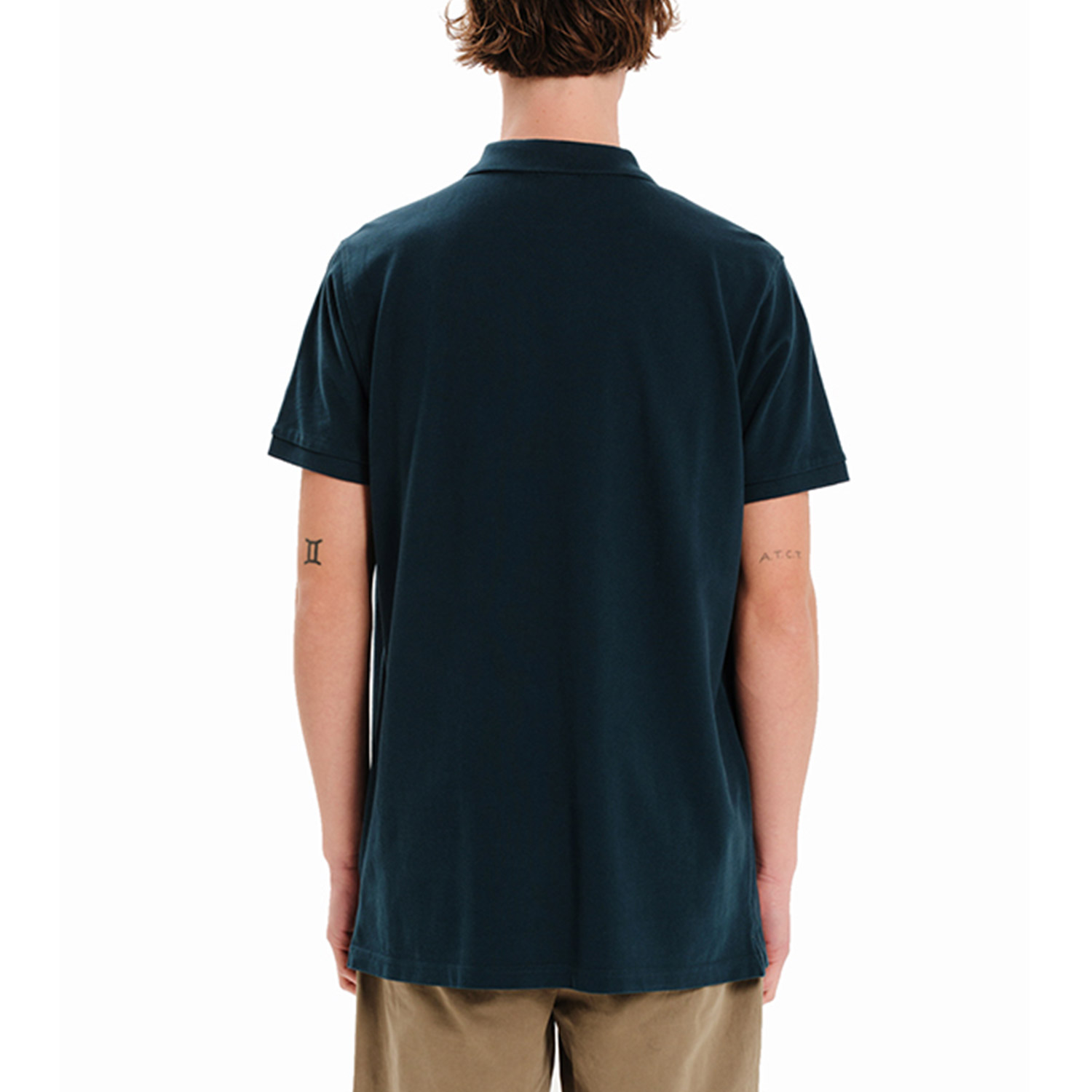 Emerson Men's Polo Shirt (251.EM35.69-Petrol) φωτογραφία