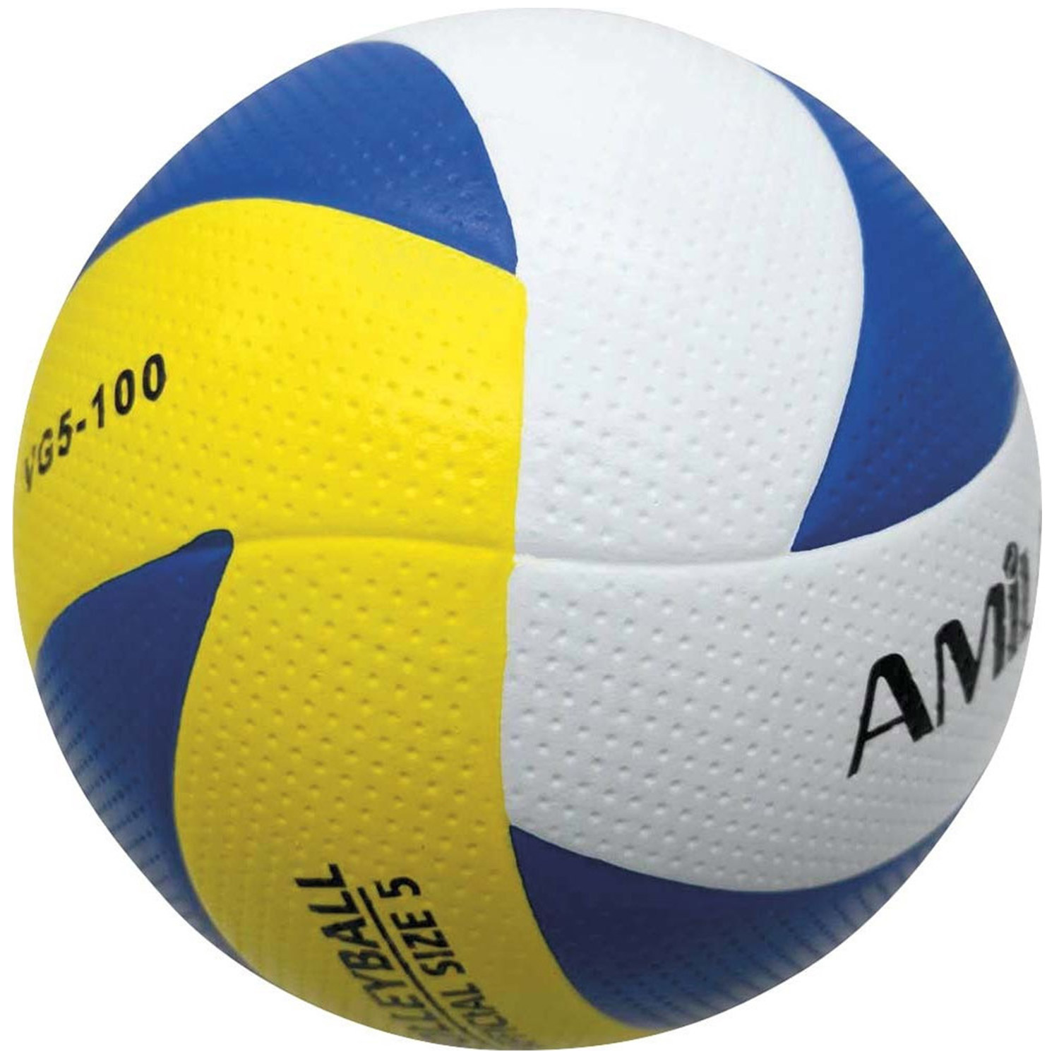 Amila Μπάλα Volley 5 Rubber 41614 (VAG5-100) φωτογραφία
