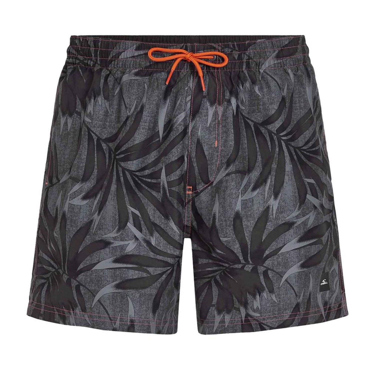 O'Neill ONeill M Cali Floral 16 Swim Shorts Black Dip (2800199-39124)
