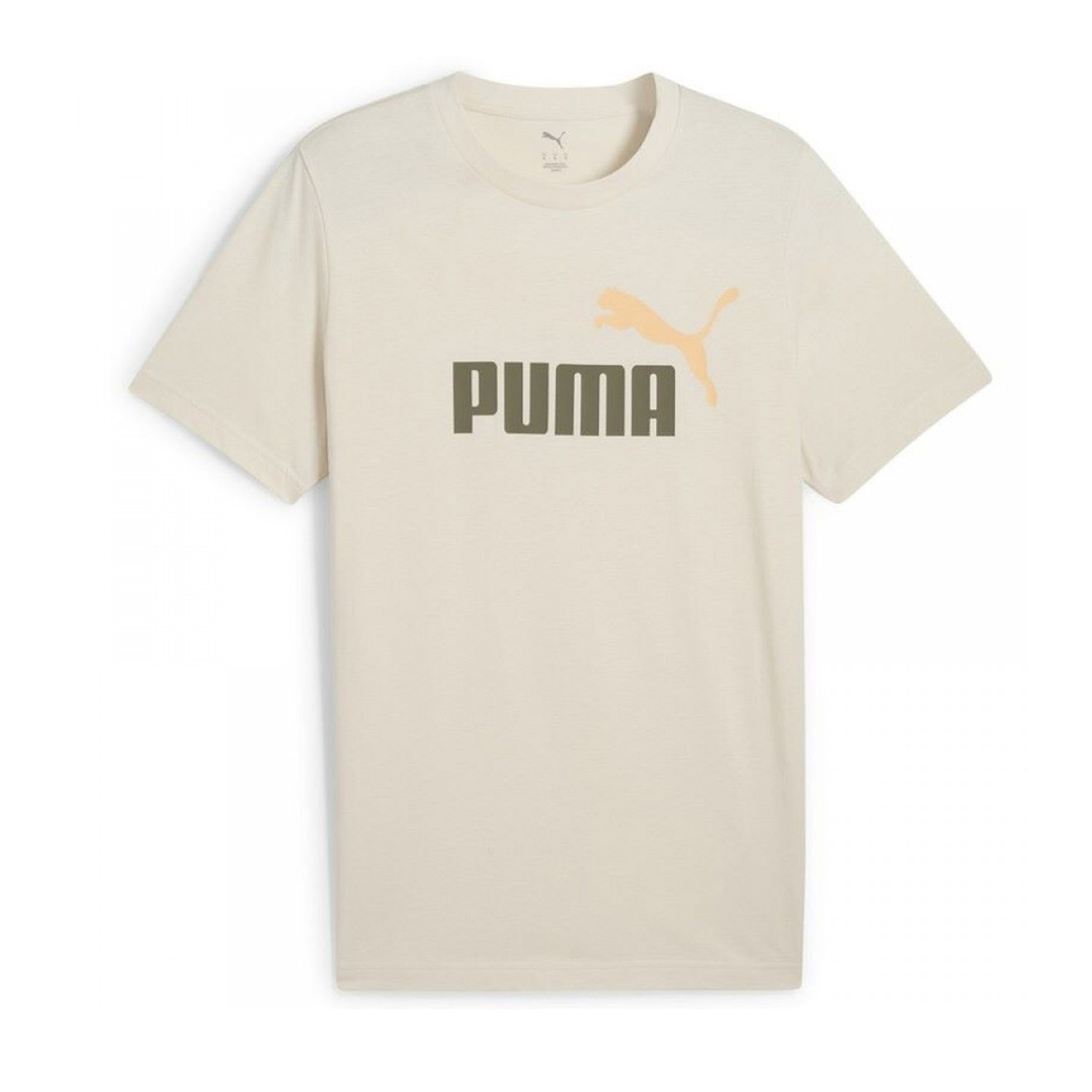 Puma Puma M ESS 2 Color No.1 Logo Tee (684708-87)
