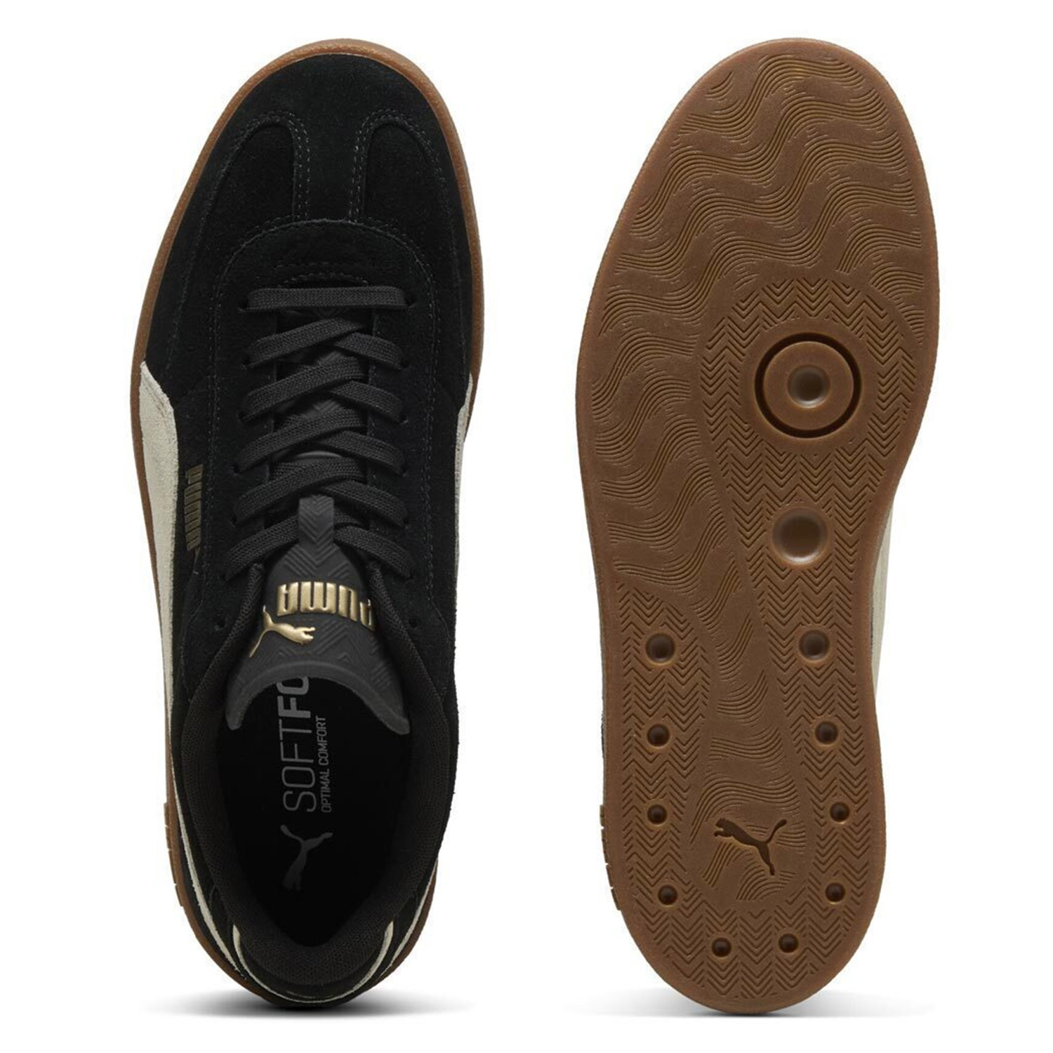 Puma M Club II Era Suede (400717-01) φωτογραφία