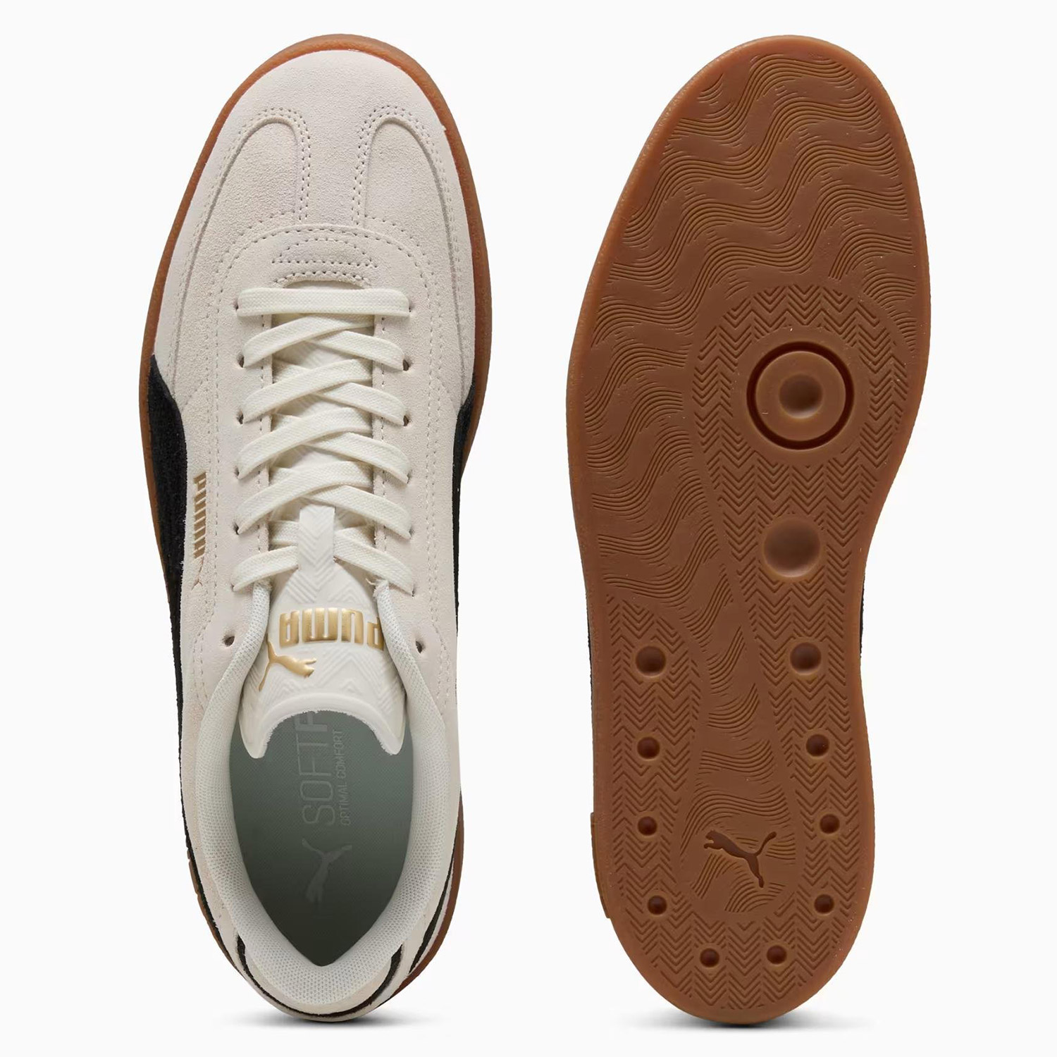 Puma M Club II Era Suede (400717-10) φωτογραφία