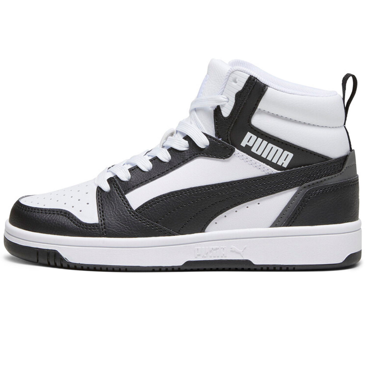 Puma Kids Rebound V6 mid Jr (393831-01) φωτογραφία