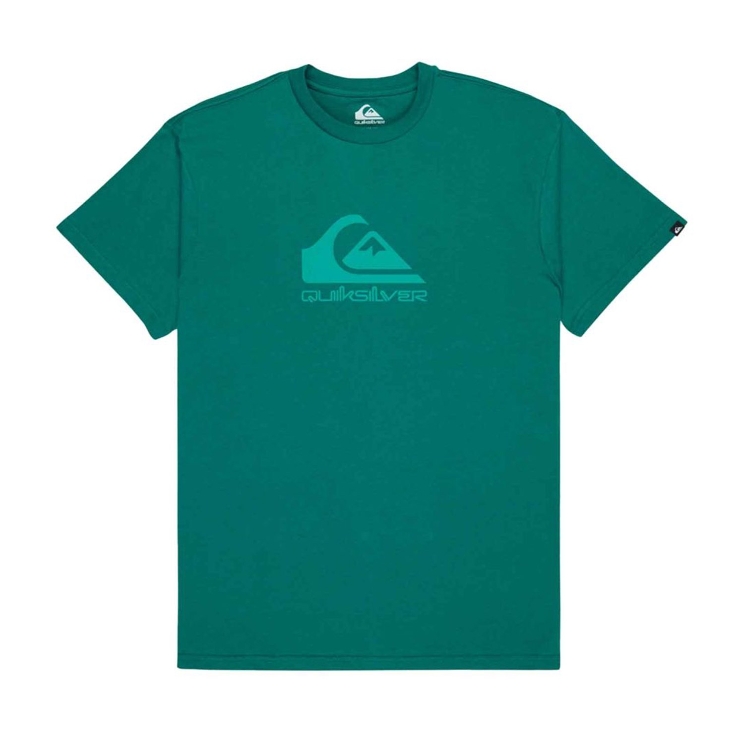 Quiksilver Quiksilver M Ev Comp Logo SS (EQYZT08072-BSJ0)