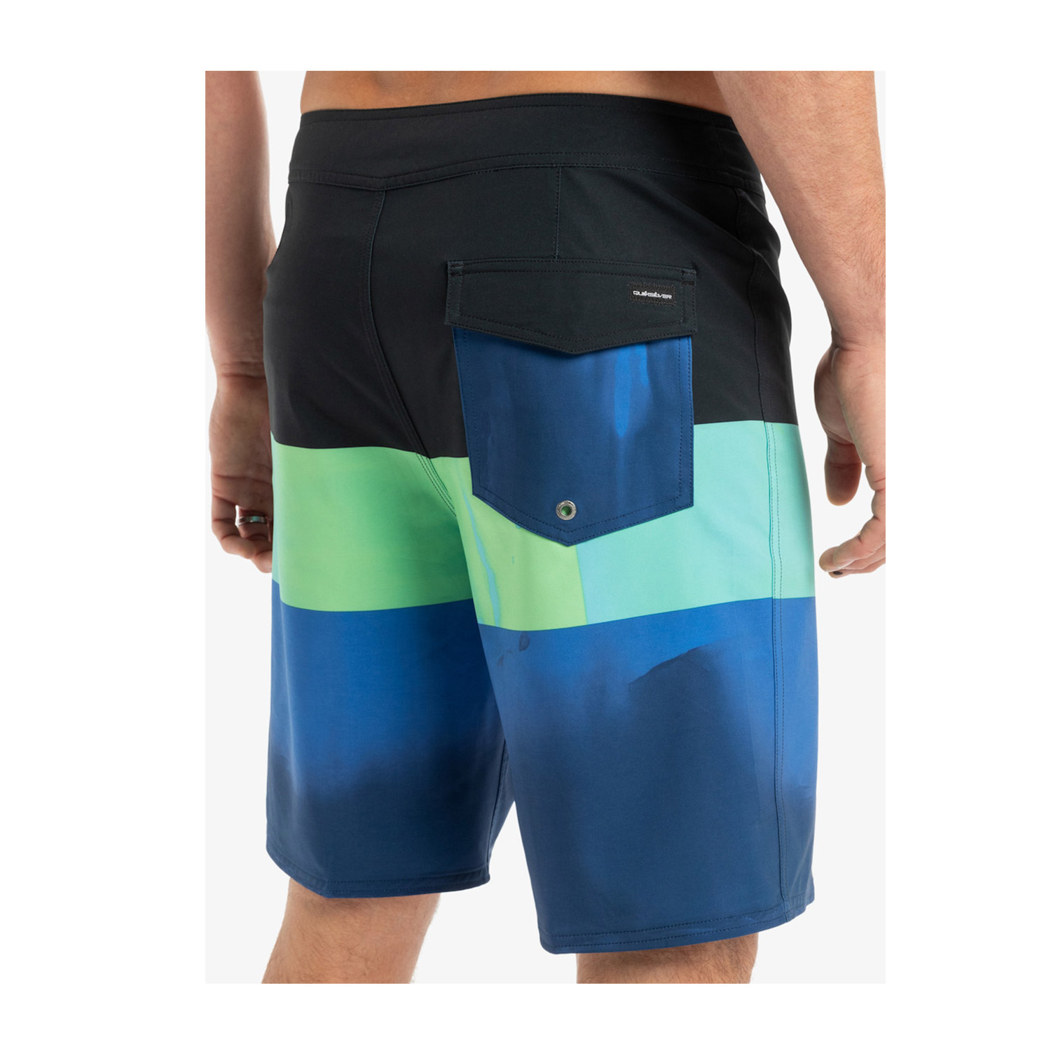 Quiksilver M Surfsilk Straight Leg 20 (EQYBS04890-BQV9) φωτογραφία