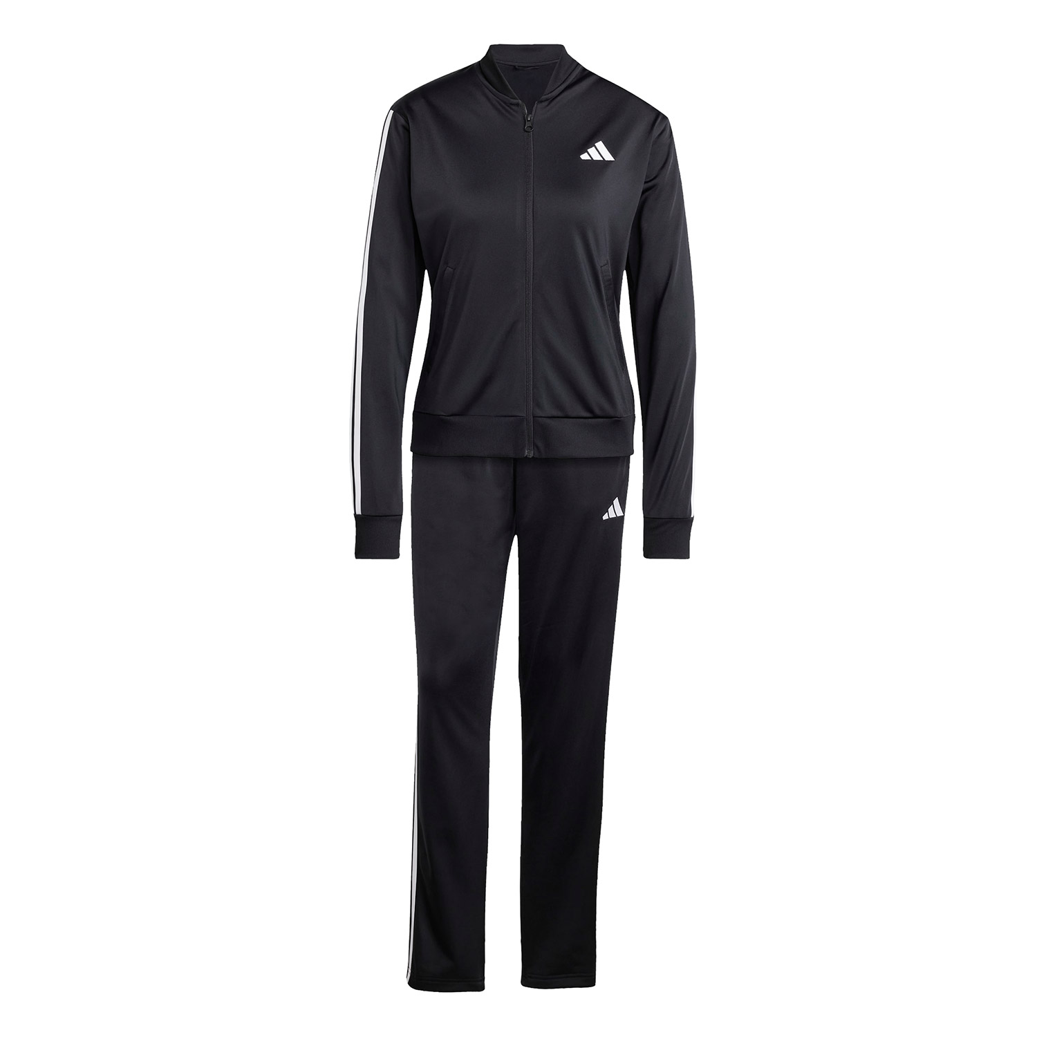 Adidas Adidas W Essentials 3-Stripes Track Suit (JD5434)
