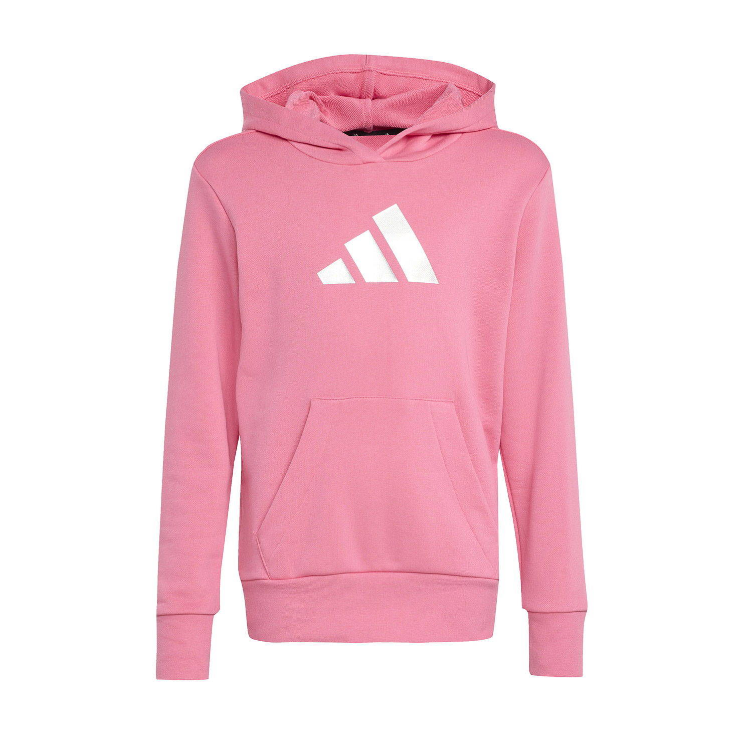 Adidas Adidas Kids Junior Big Logo Hoodie (JV5266)