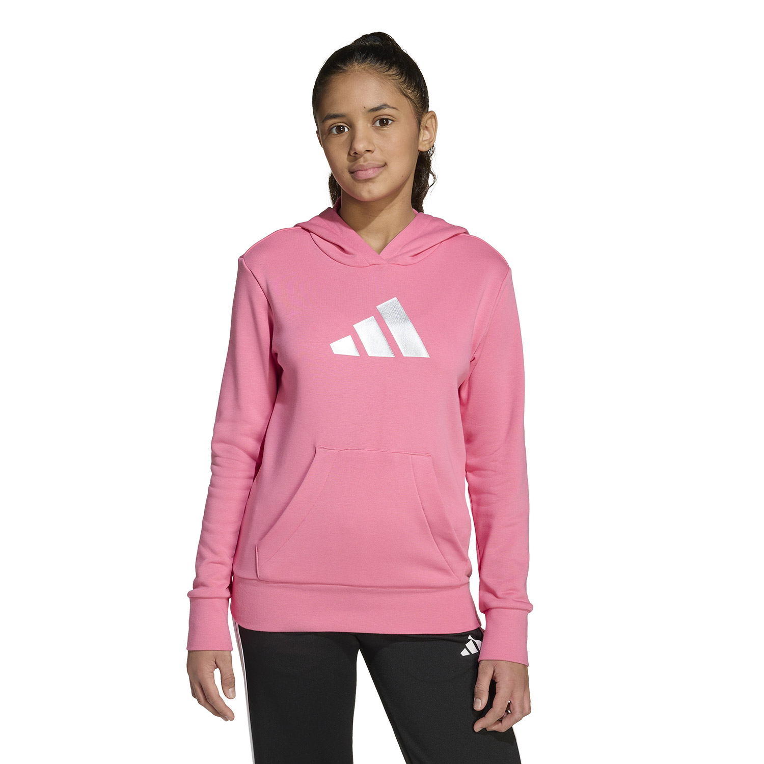 Adidas Kids Junior Big Logo Hoodie (JV5266) φωτογραφία