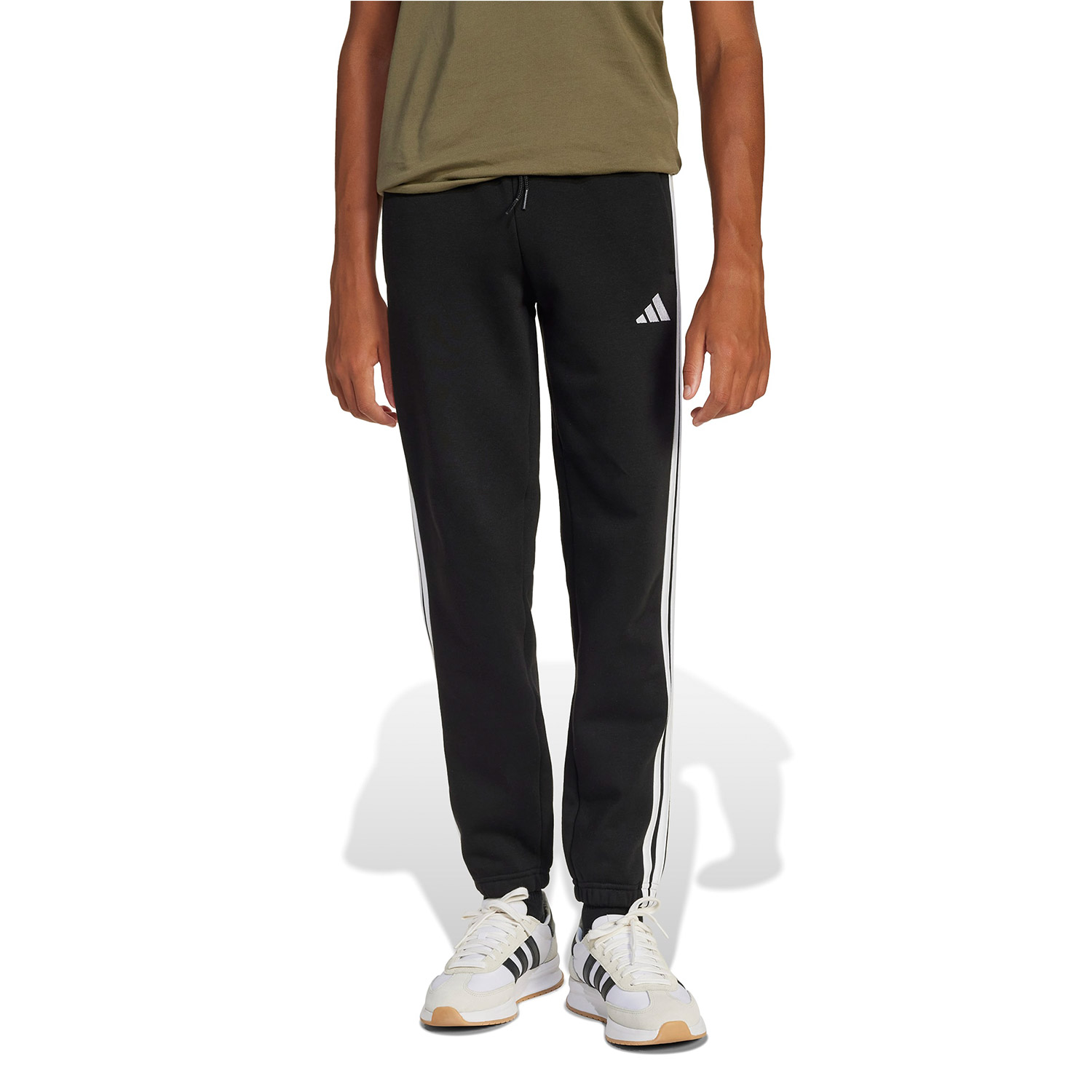 Adidas Kids 3 Stripes Essentials Pants (JJ3540) φωτογραφία