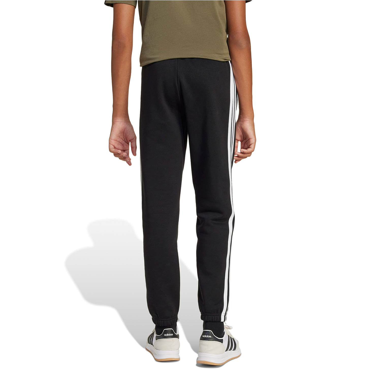Adidas Kids 3 Stripes Essentials Pants (JJ3540) φωτογραφία