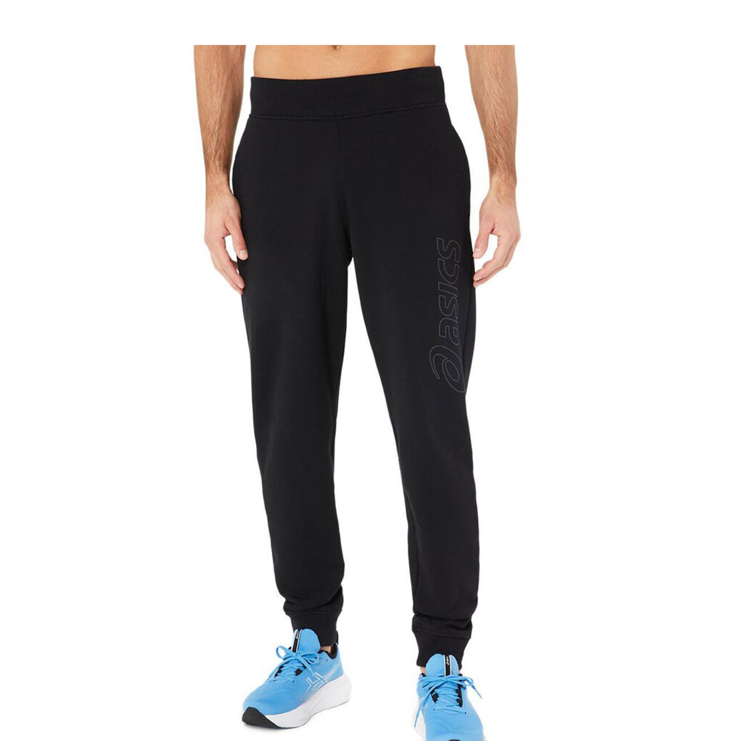 Asics Asics M Logo Sweat Pants (2031E189-002)