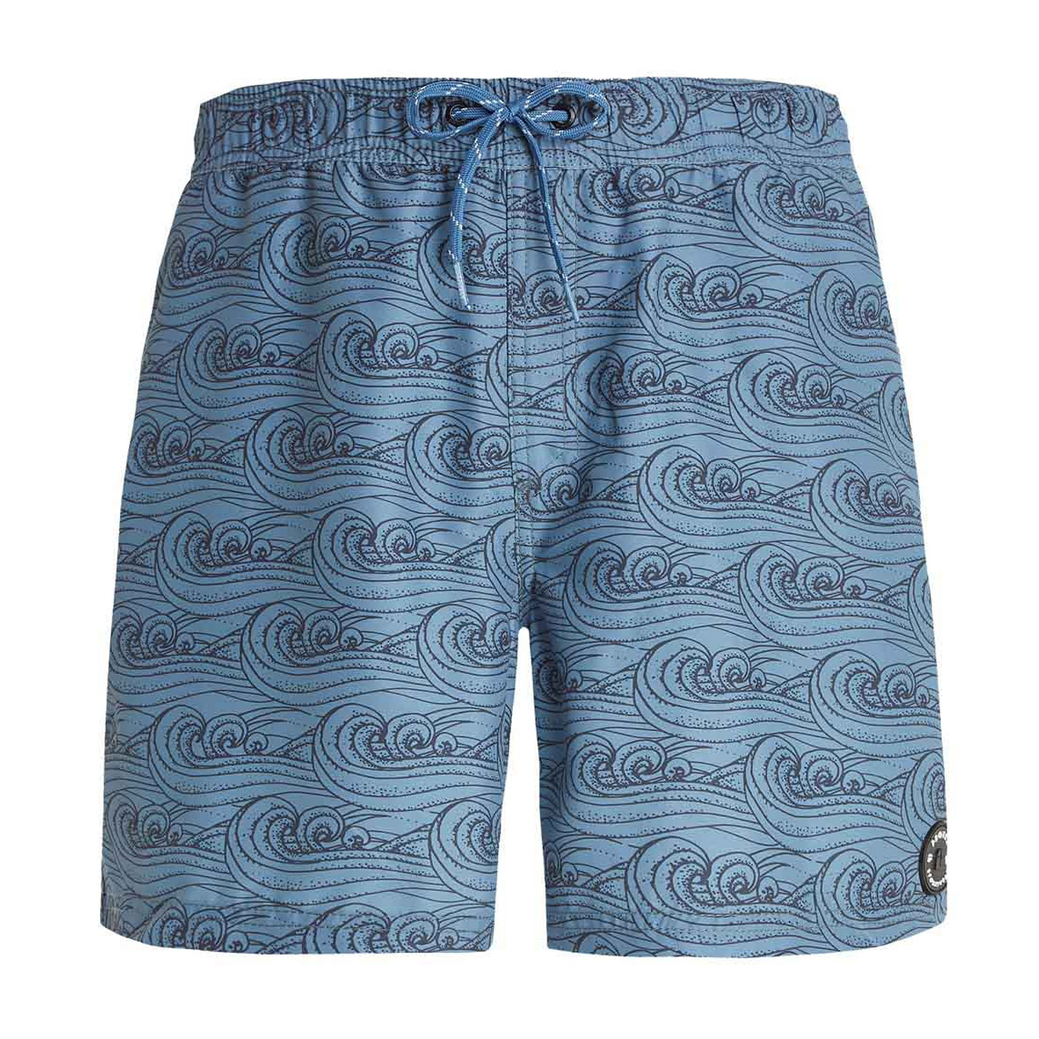Protest Protest M Prtterton BeachShort River Blue (2711931-511)