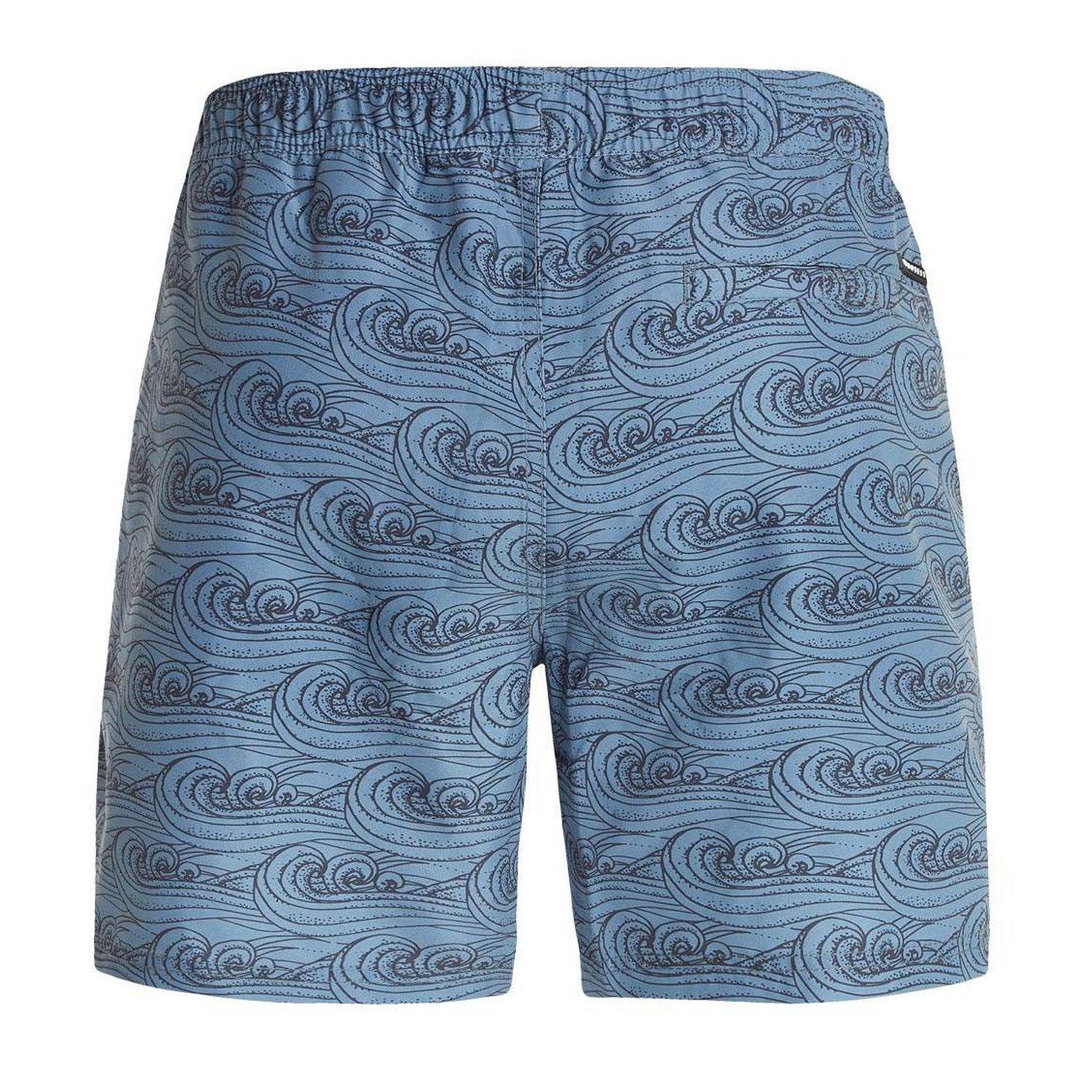 Protest M Prtterton BeachShort River Blue (2711931-511) φωτογραφία