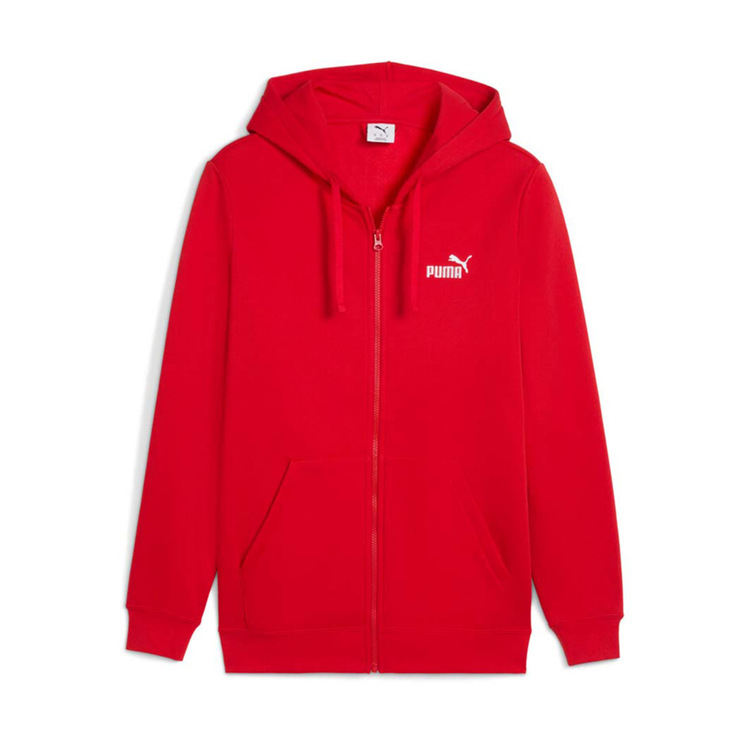 Puma Puma M ESS No.1 Logo Full-Zip Hoodie FL (s) (682658-11)