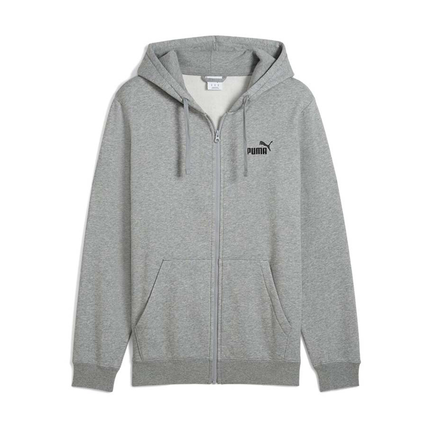 Puma Puma M ESS Small No.1 Logo Full-Zip Hoodie FL (682586-03)