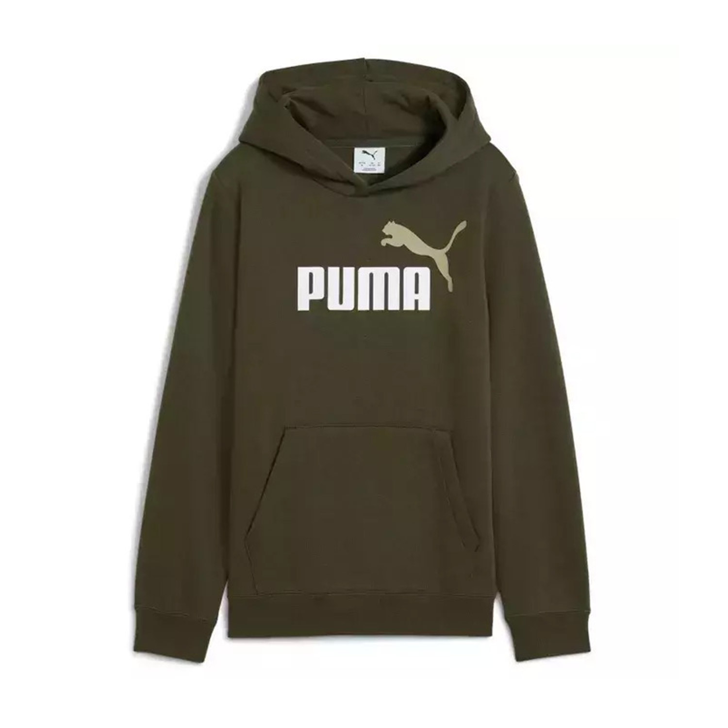 Puma Puma Kids Ess 2 Color No1 Logo Hoodie (685822-70)
