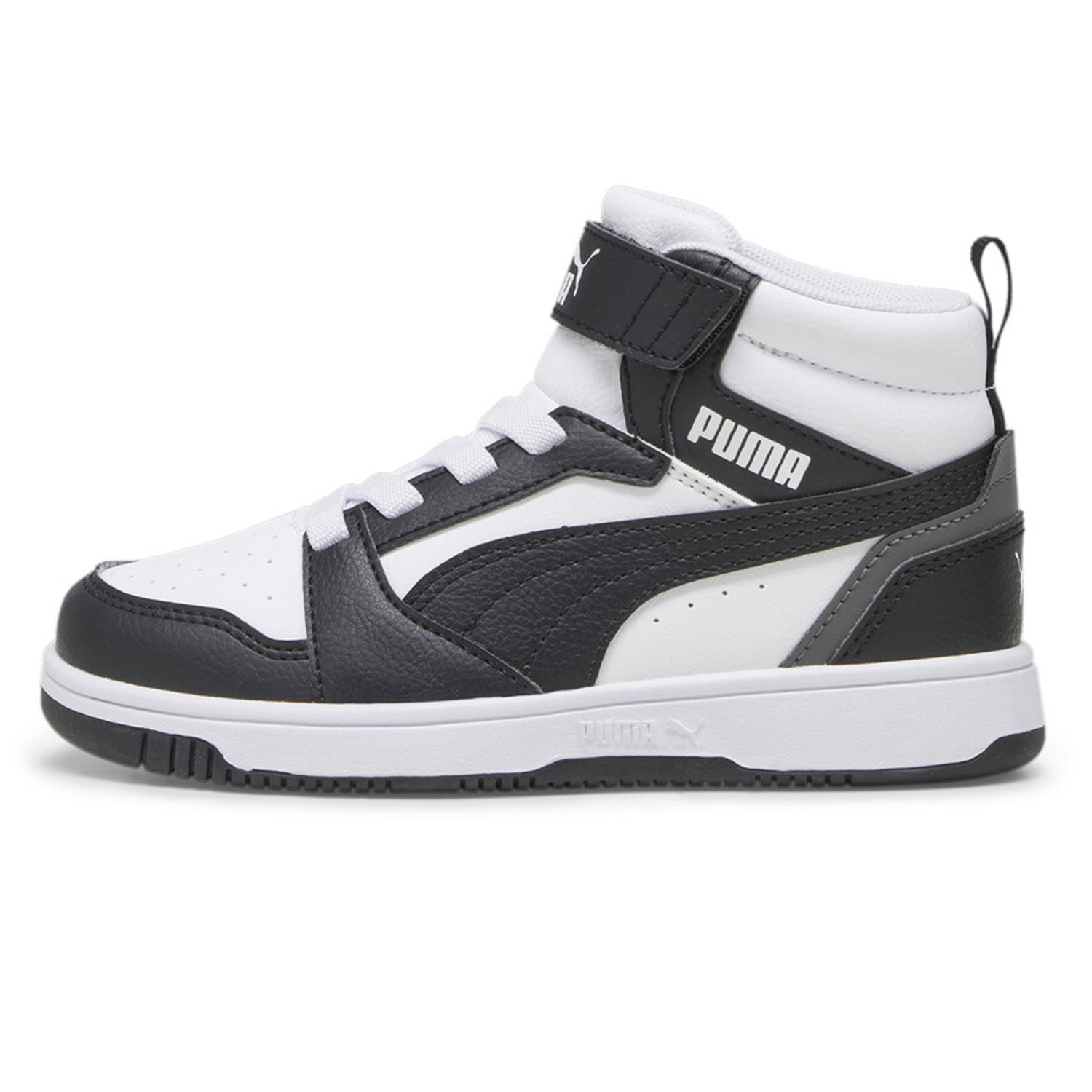 Puma Kids Rebound V6 Mid AC+PS (393832-01) φωτογραφία