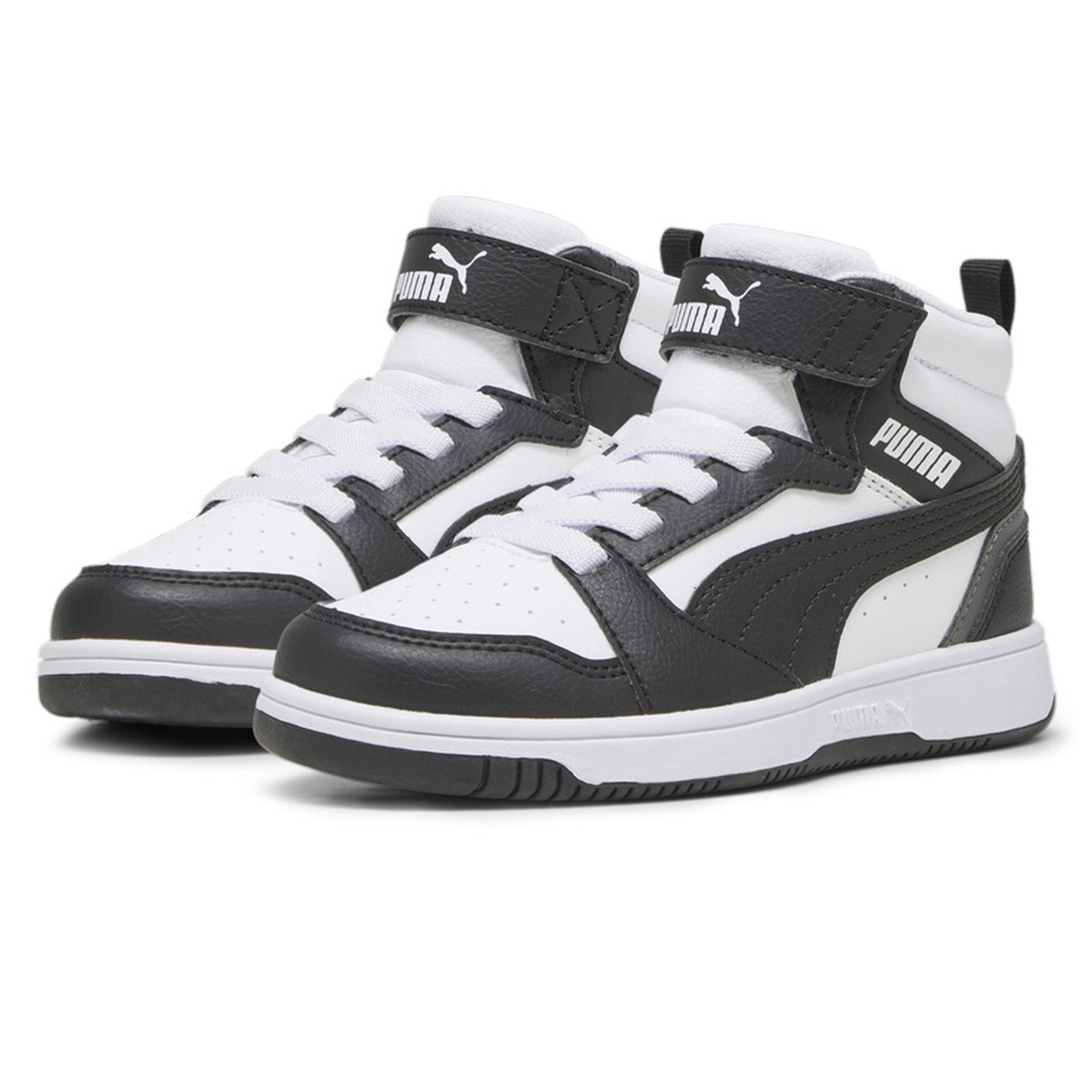 Puma Kids Rebound V6 Mid AC+PS (393832-01) φωτογραφία