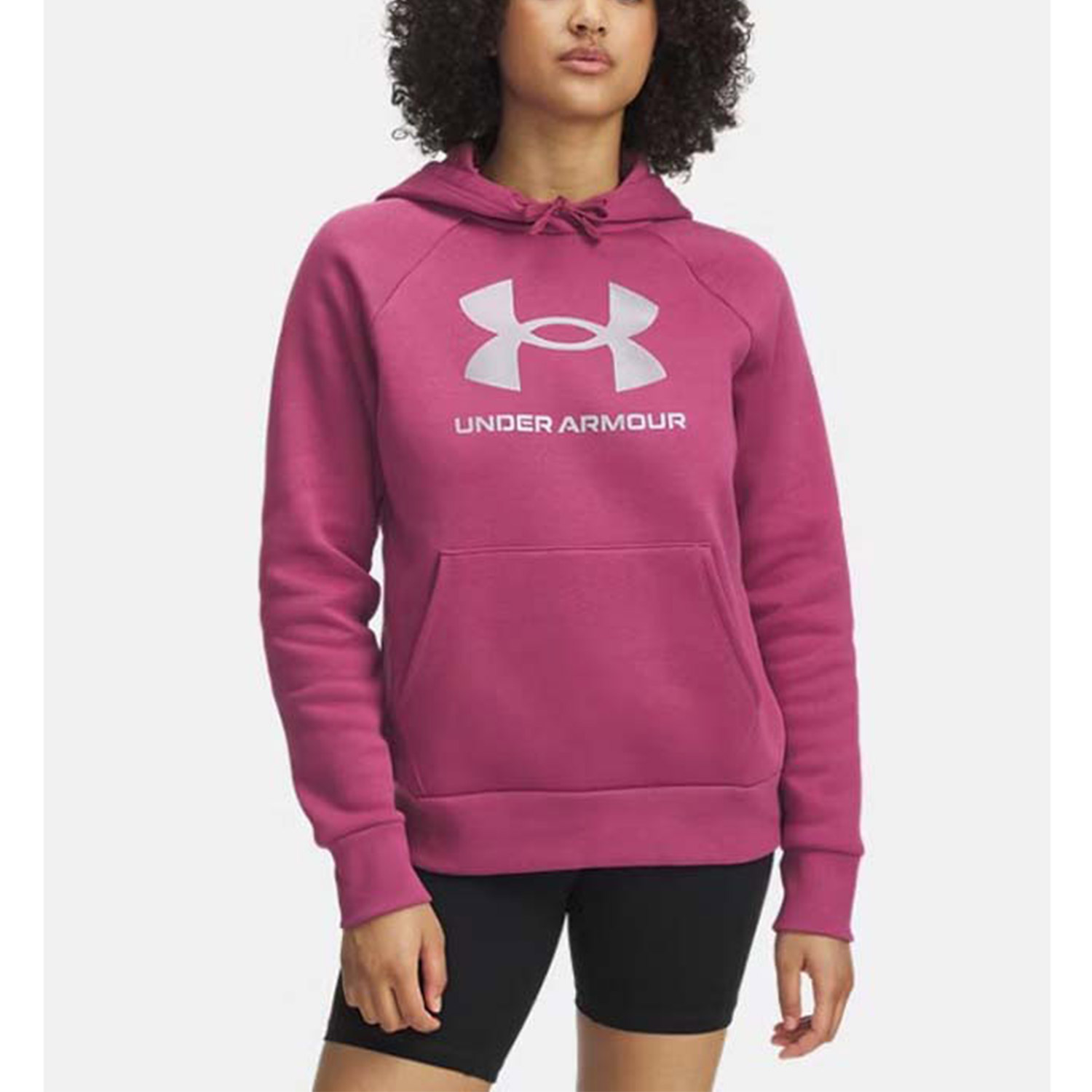 Under armour Under Armour W Rival Fleece Shimmer Hoodie (6003710-659)