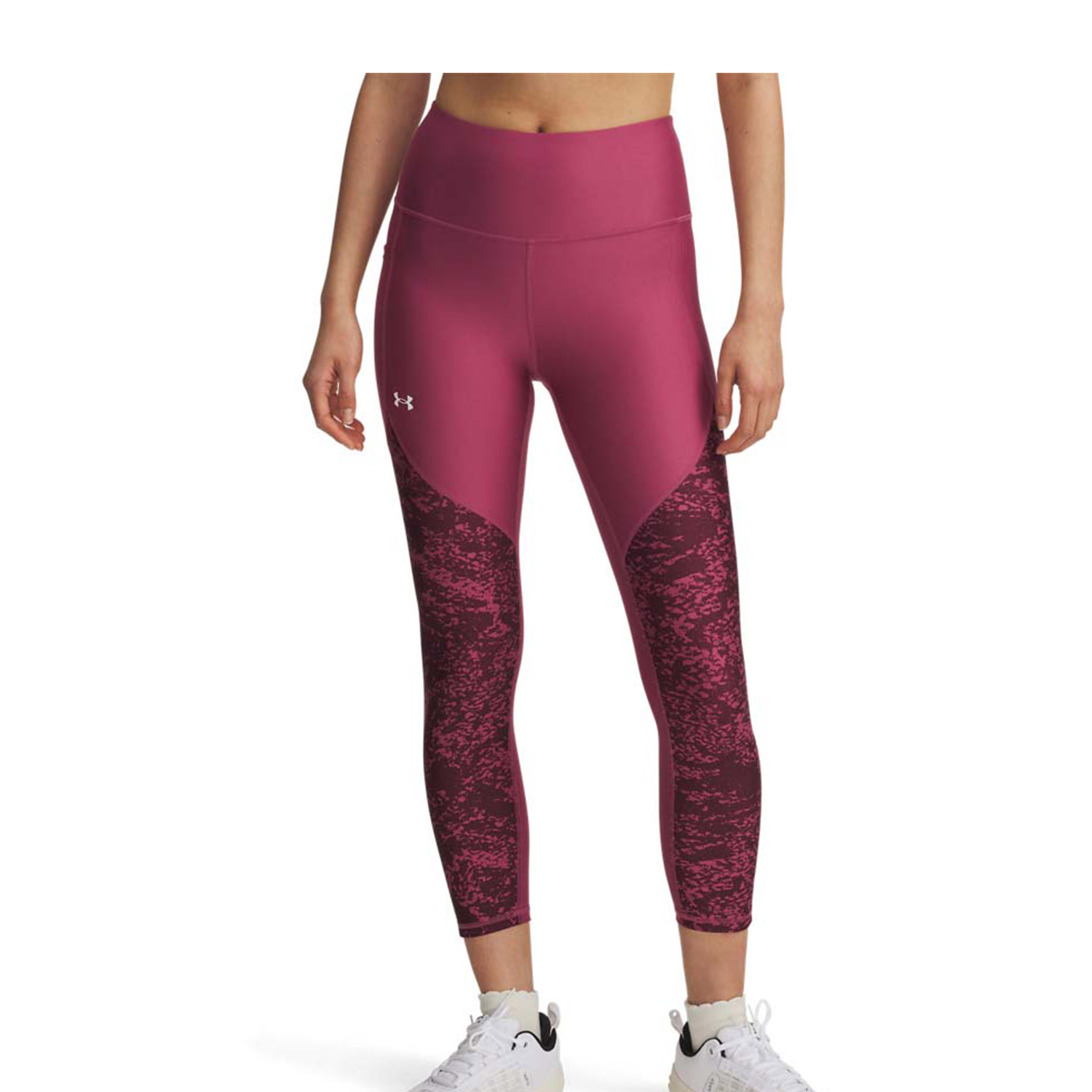 Under armour Under Armour W Tech Printed Panel Ankle Leggings (1386407-659)
