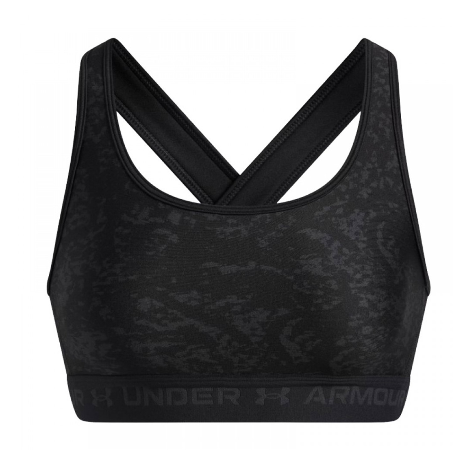 Under armour Under Armour W Crossback Mid Print Bra (1361042-013)