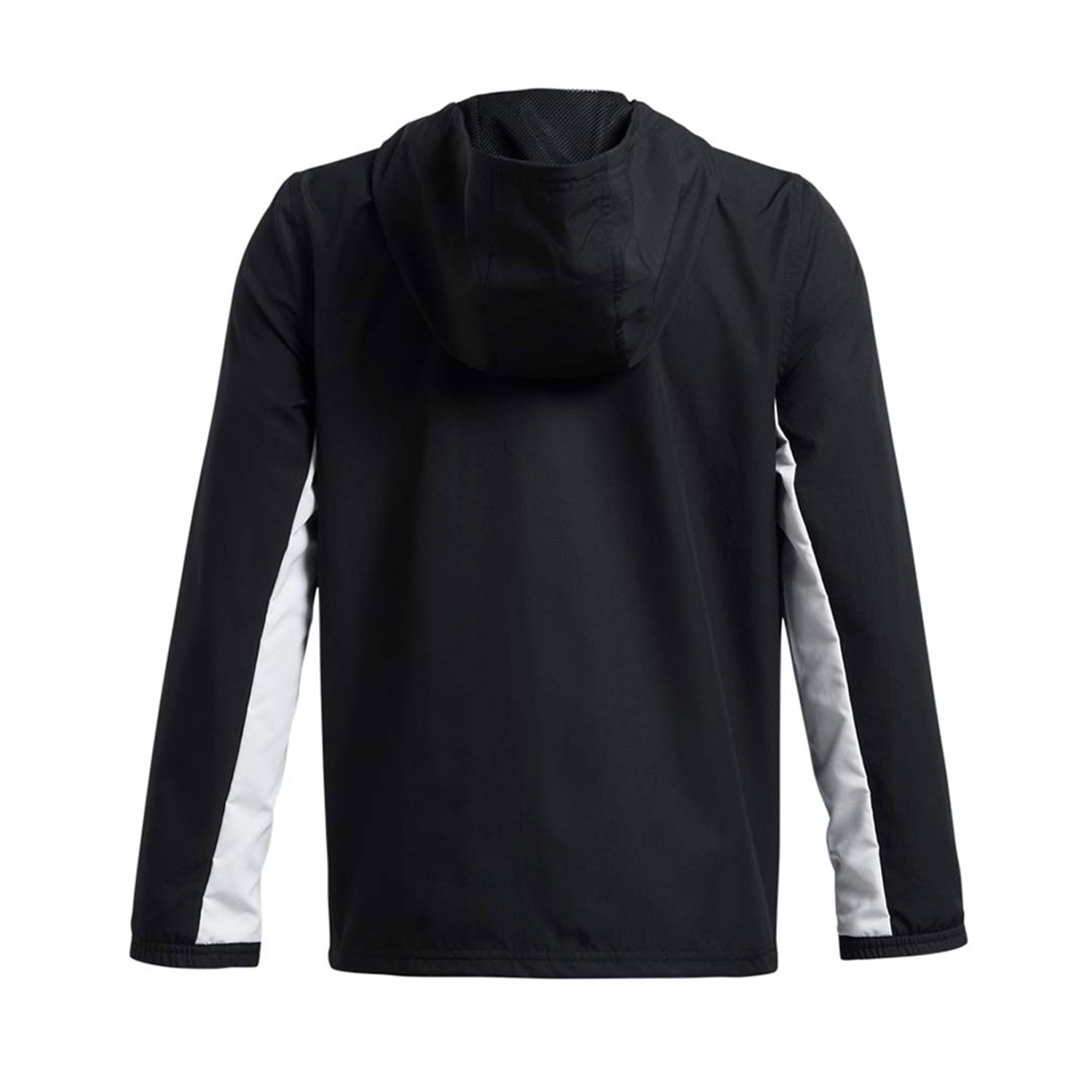 Under Armour Kids Rival Woven Jacket (1390154-001) φωτογραφία