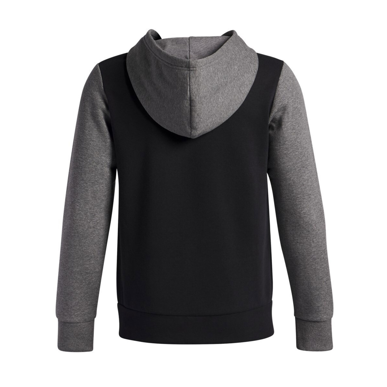 Under Armour Kids Rival Fleece Graphic Cblock Hoodie (6004994-001) φωτογραφία