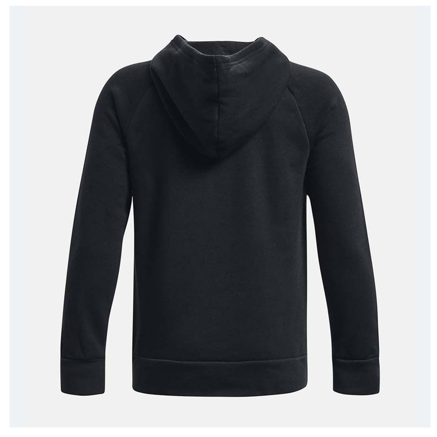 Under Armour Kids Rival Fleece Hoodie (1379791-001) φωτογραφία