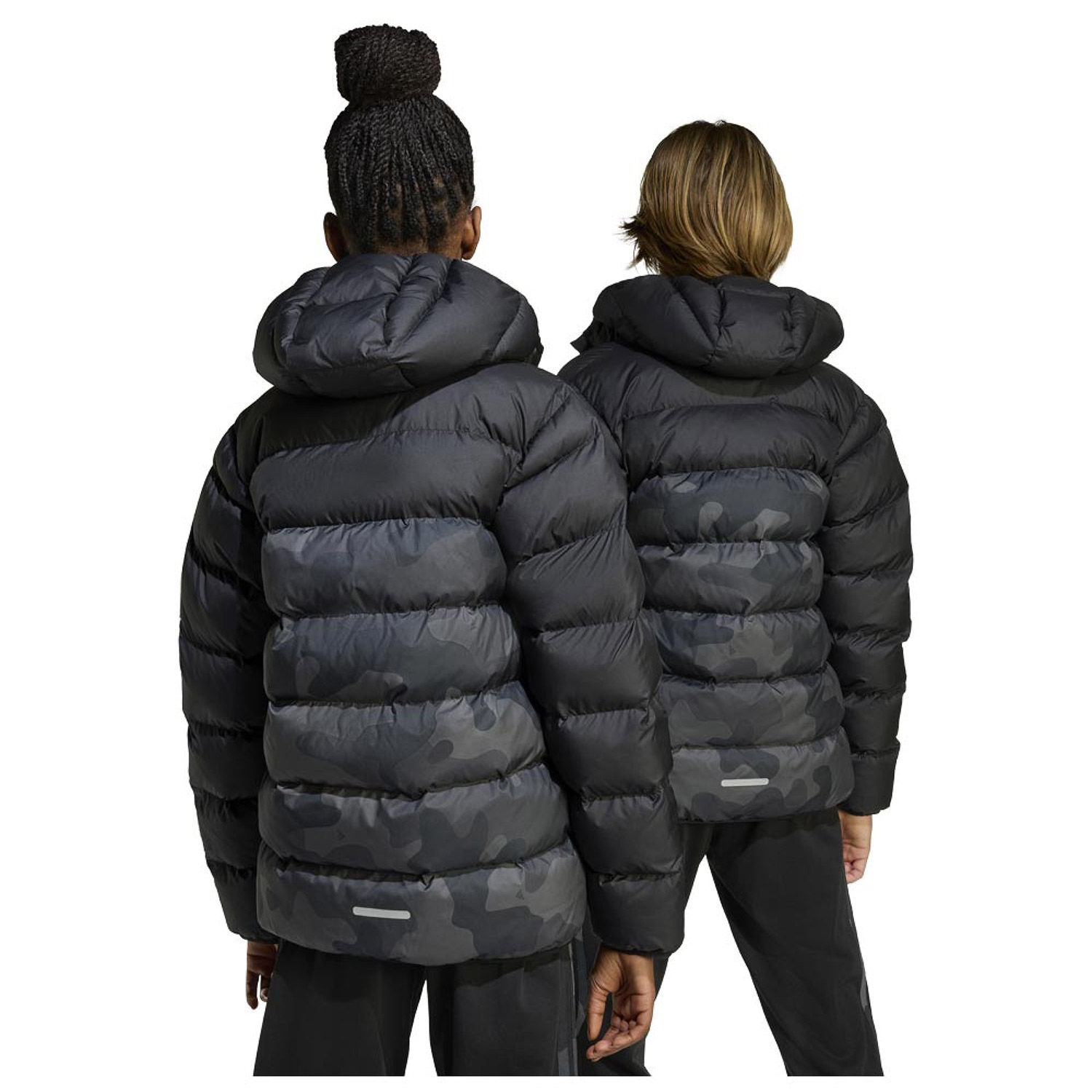 Adidas Kids J SD AOP Jacket (JL7399) φωτογραφία