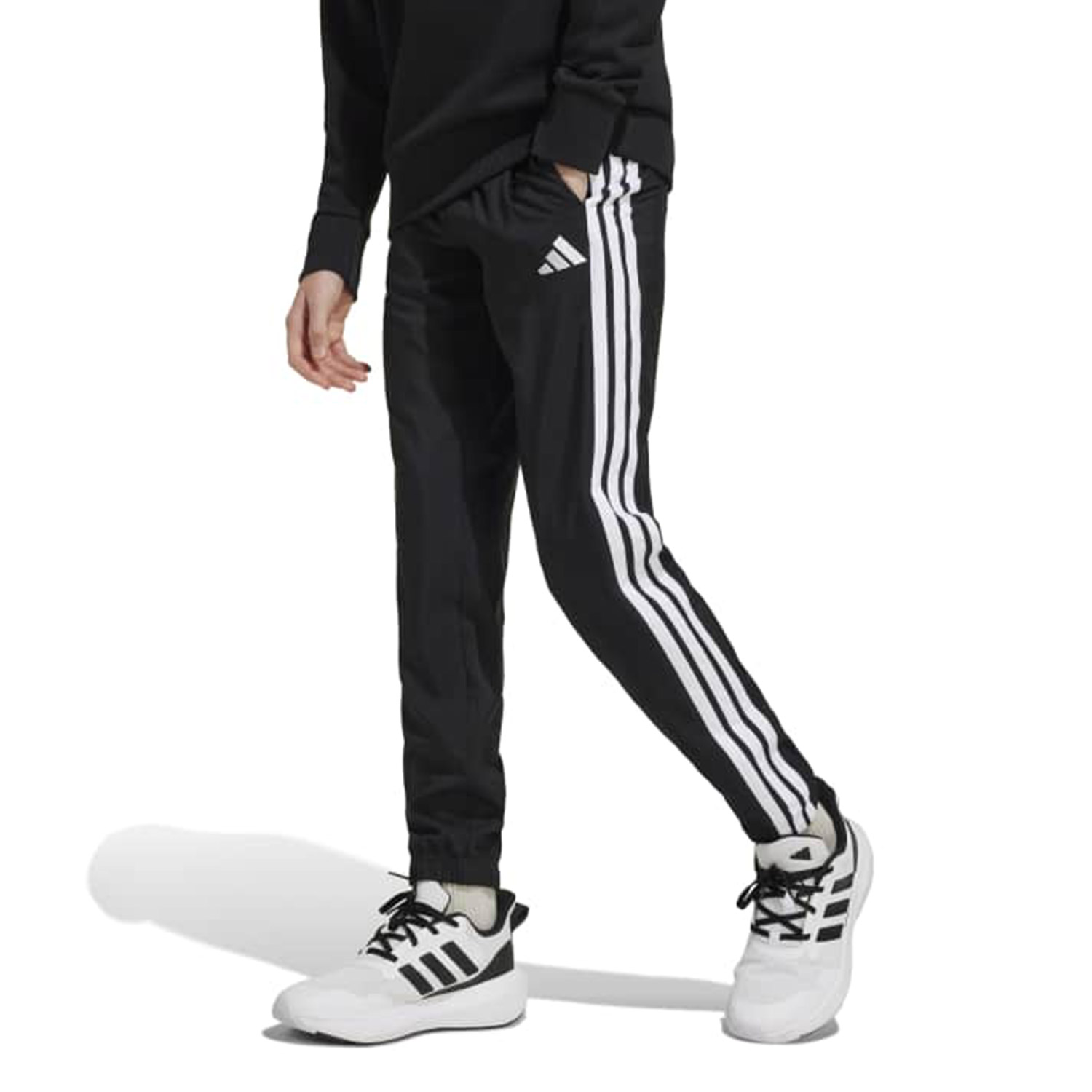 Adidas Adidas Kids 3 Stripes Essentials Climacool Pants (JD6500)