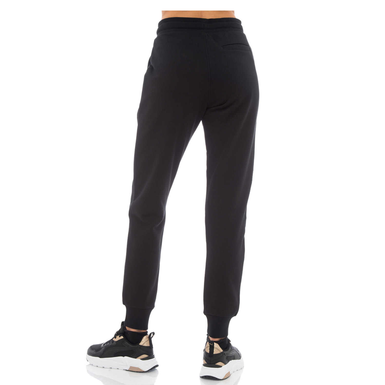 Be Nation W Rid Hem Pant (02102501-BLACK-01) φωτογραφία