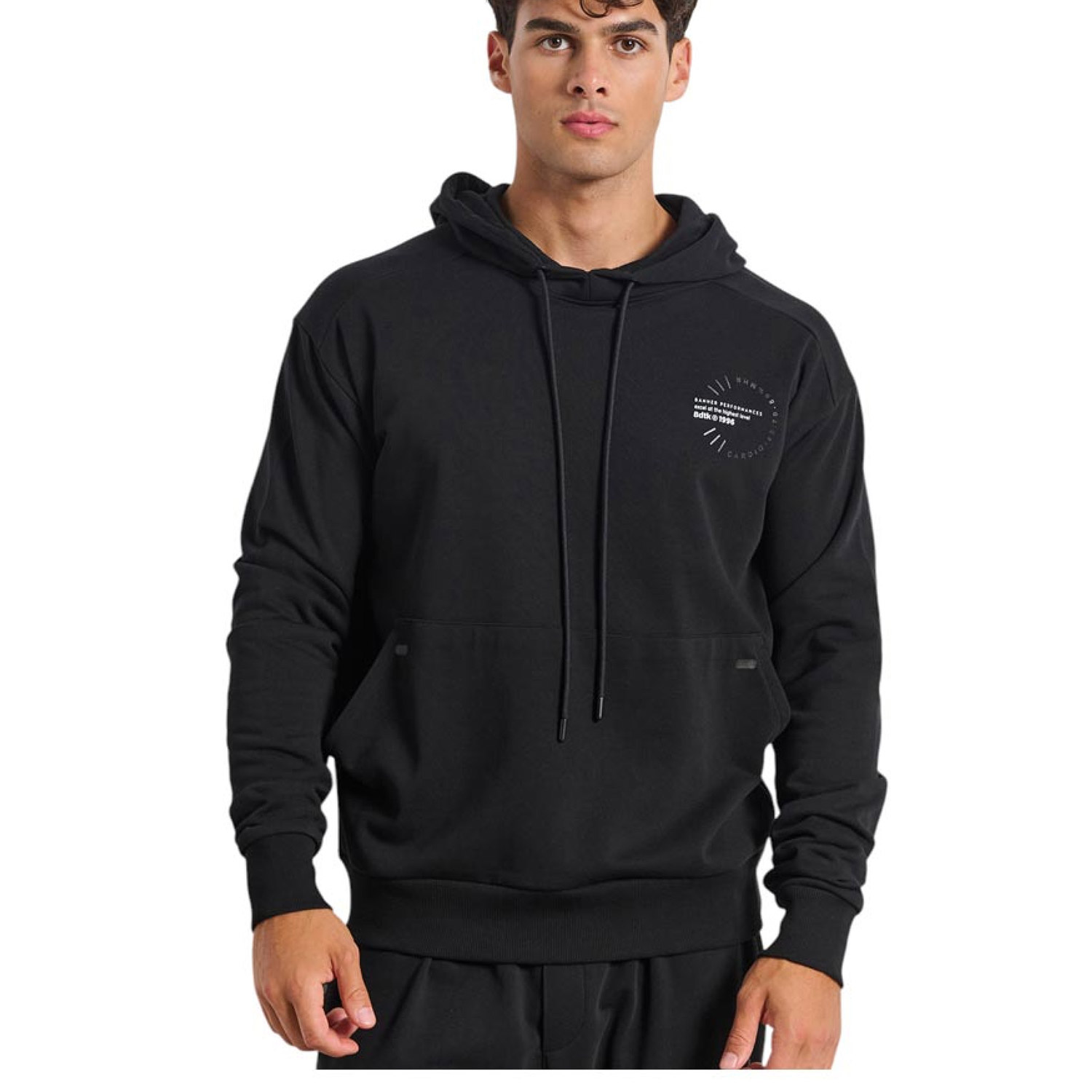 Body Talk Bodytalk M Excel Hoodie Black (1252-956025-00100)