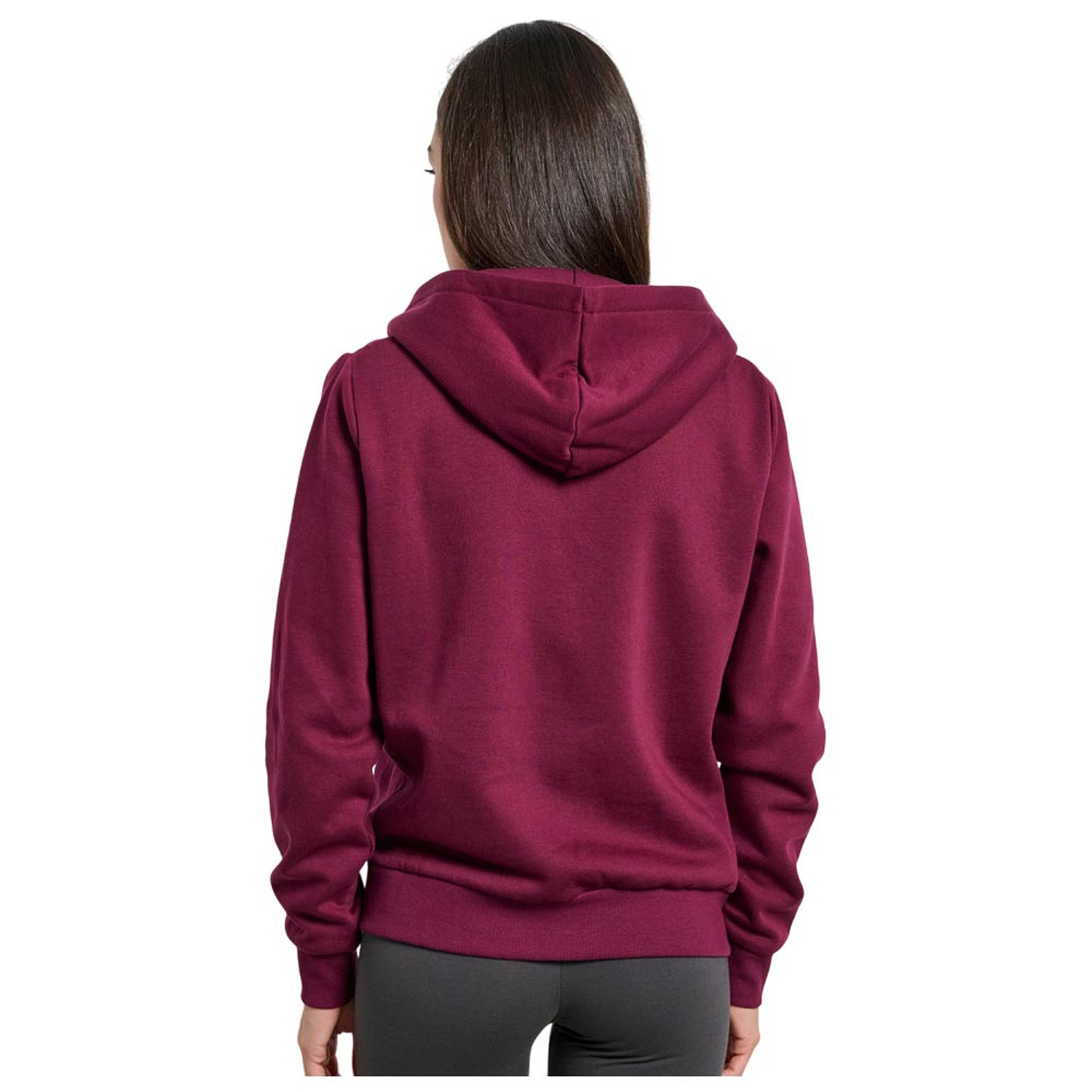 Bodytalk W Footer Brushed Fullzip Hoodie Suspiria (1252-901822-00377) φωτογραφία