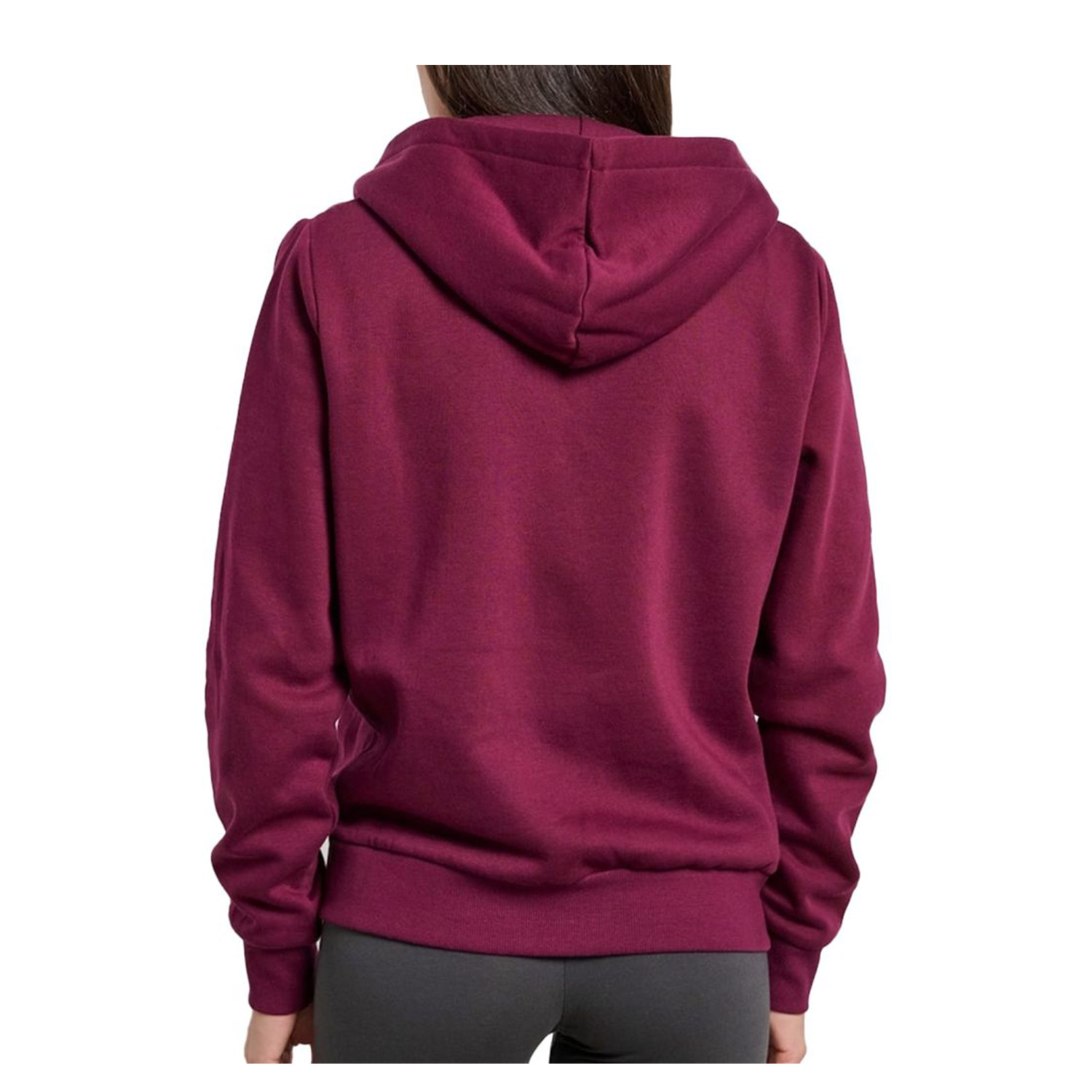 Body Talk W Footer Brushed Hoodie Boxy Suspiria (1252-901825-00377) φωτογραφία