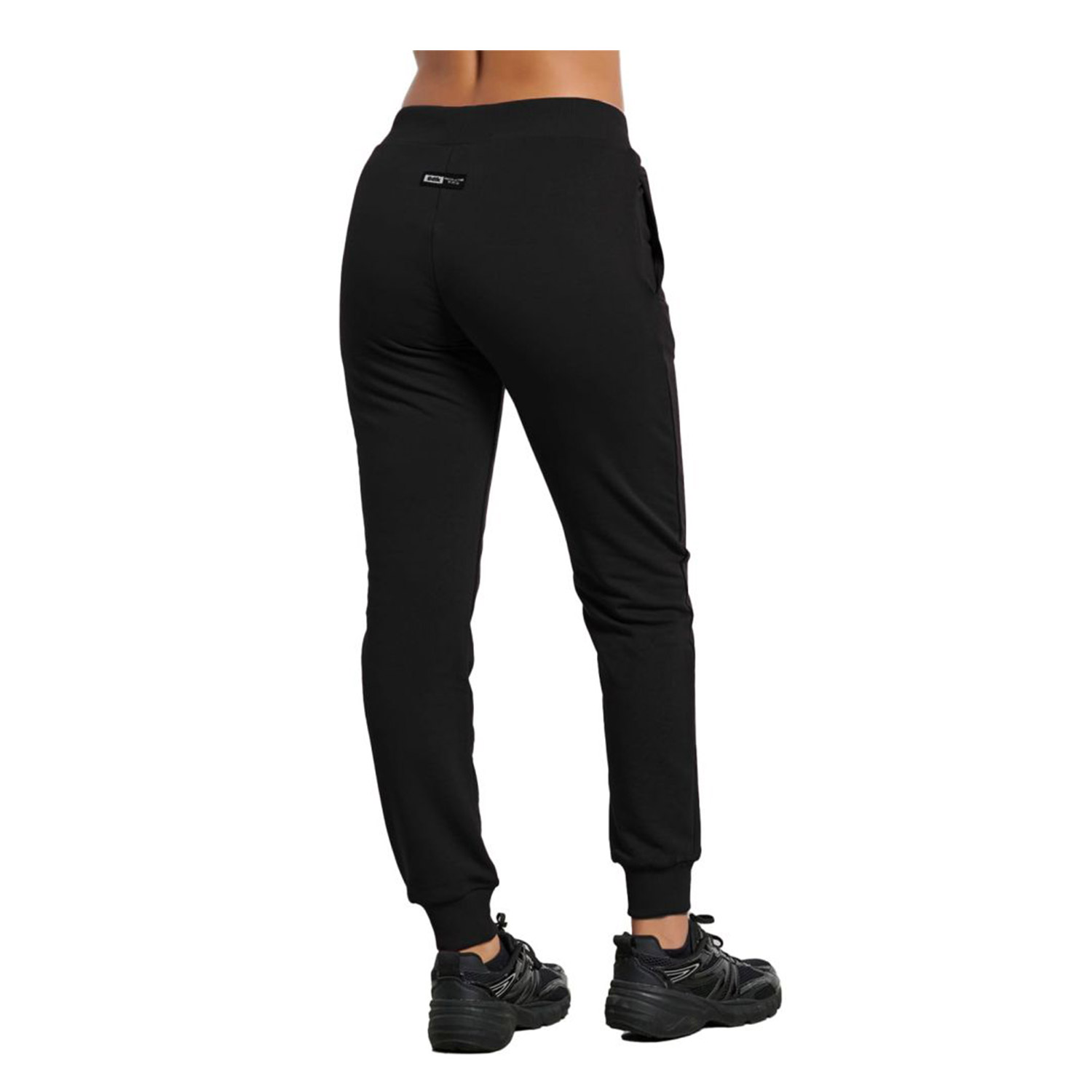 Body Talk W Pants On Get Beta Jogger Μαύρο (1252-906500-00100) φωτογραφία