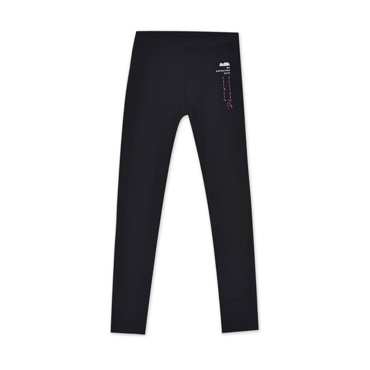 Body Talk Bodytalk Kids Gym Leggings 4/4 Μαύρο (1252-703806-00100)