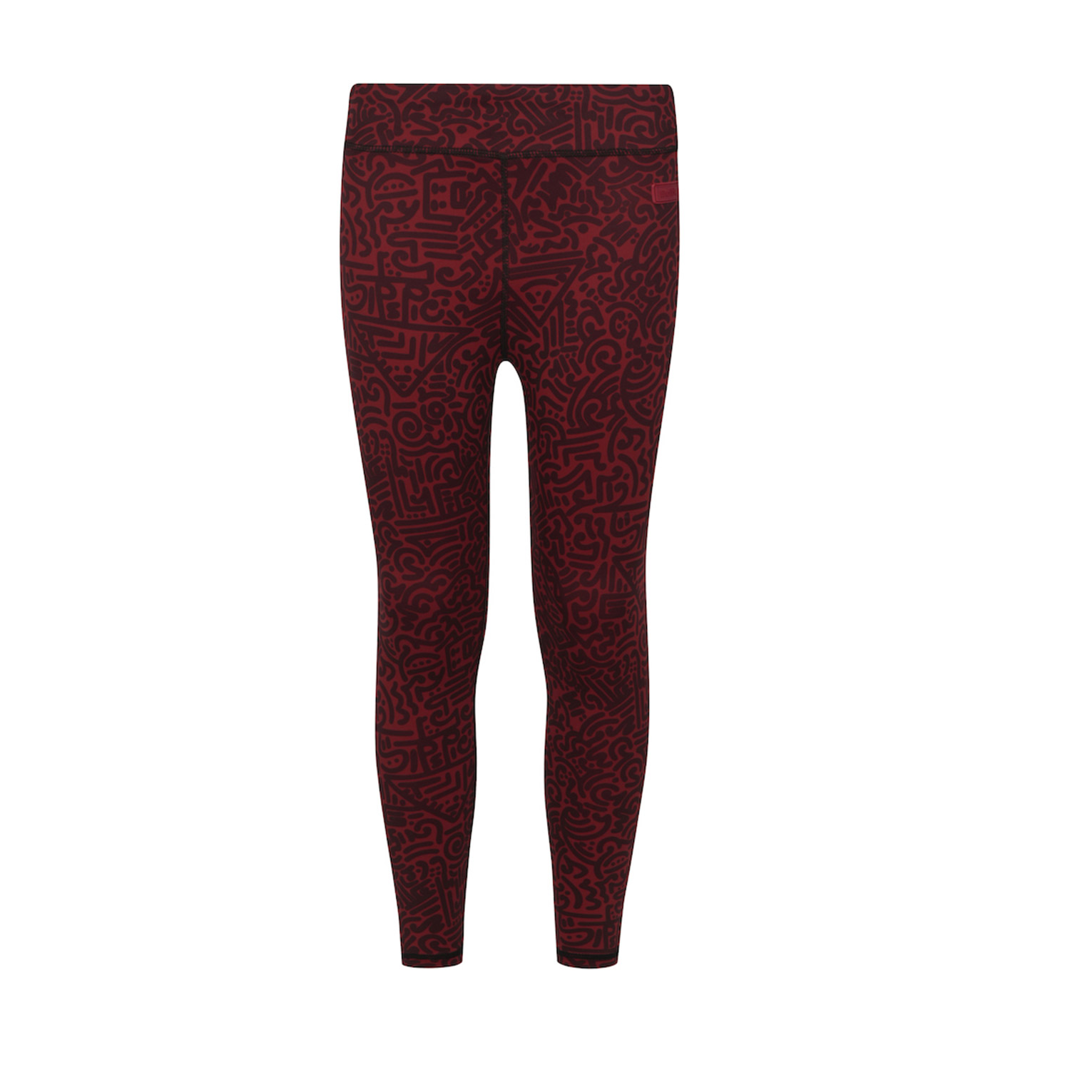 Body Talk Bodytalk Kids Gym Leggings 4/4 Vermillion (1252-703506-00957)