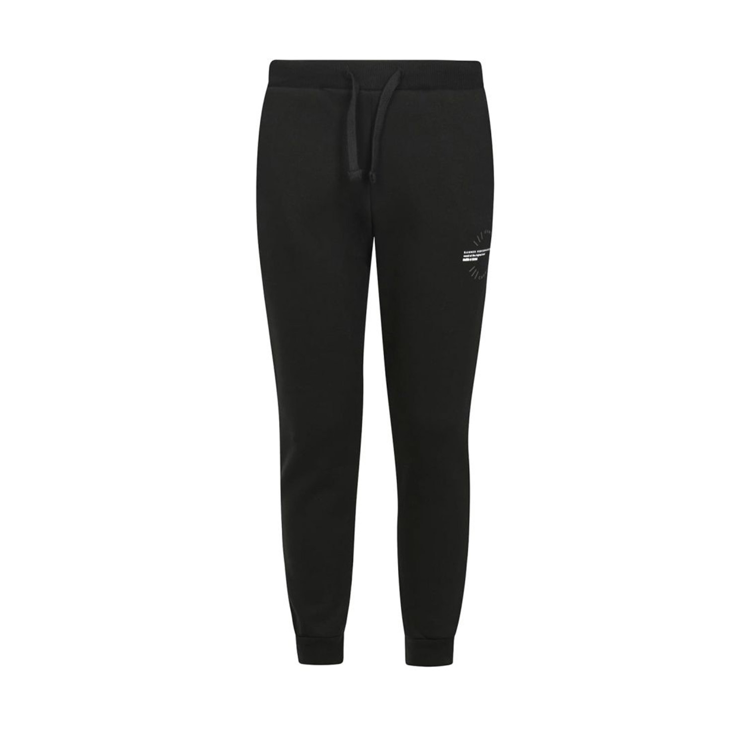 Body Talk Bodytalk Kids Excel Joggers Μαύρο (1252-751100-00100)