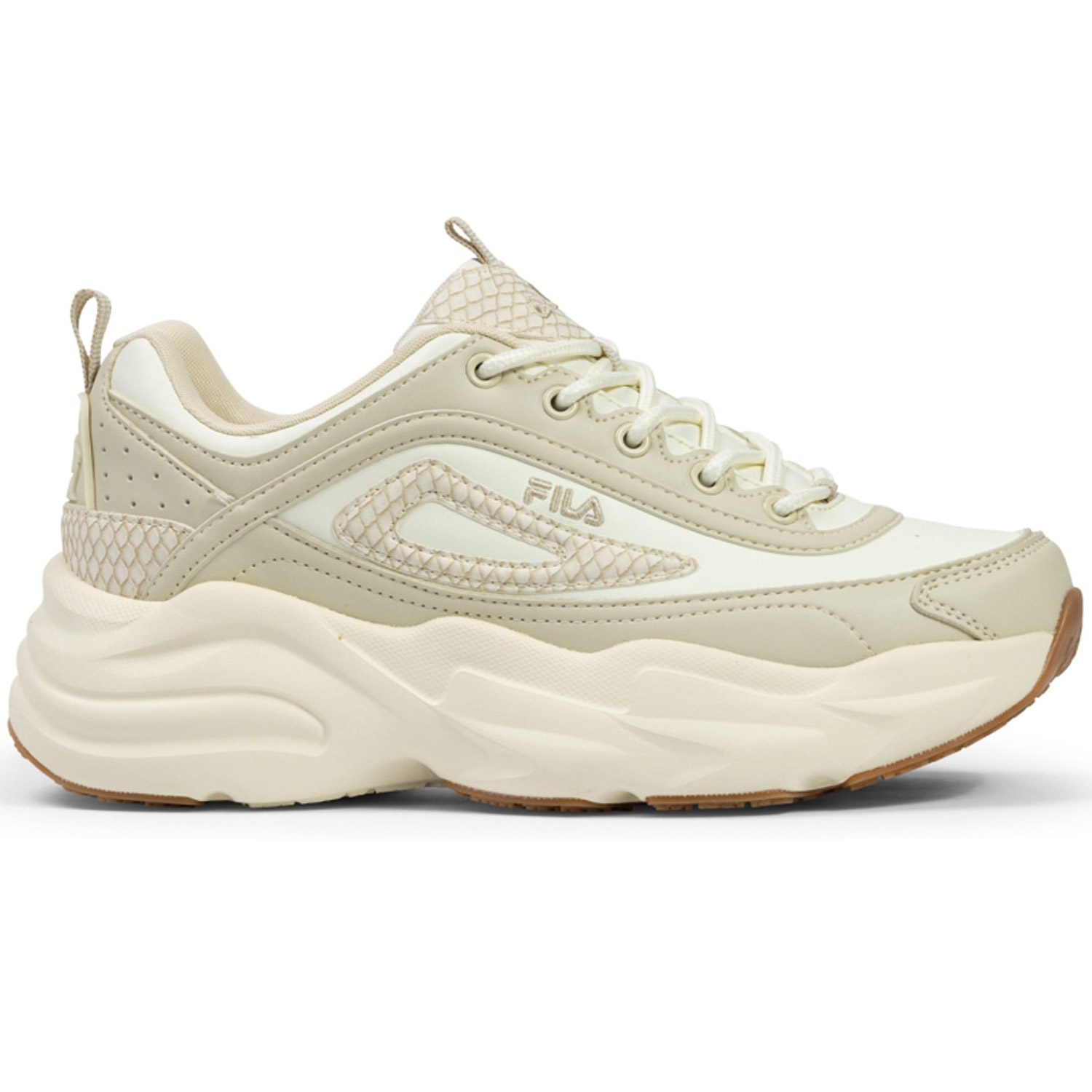 Fila W Skye Zp A Sneakers Duster Grey (FFW0585-70027)