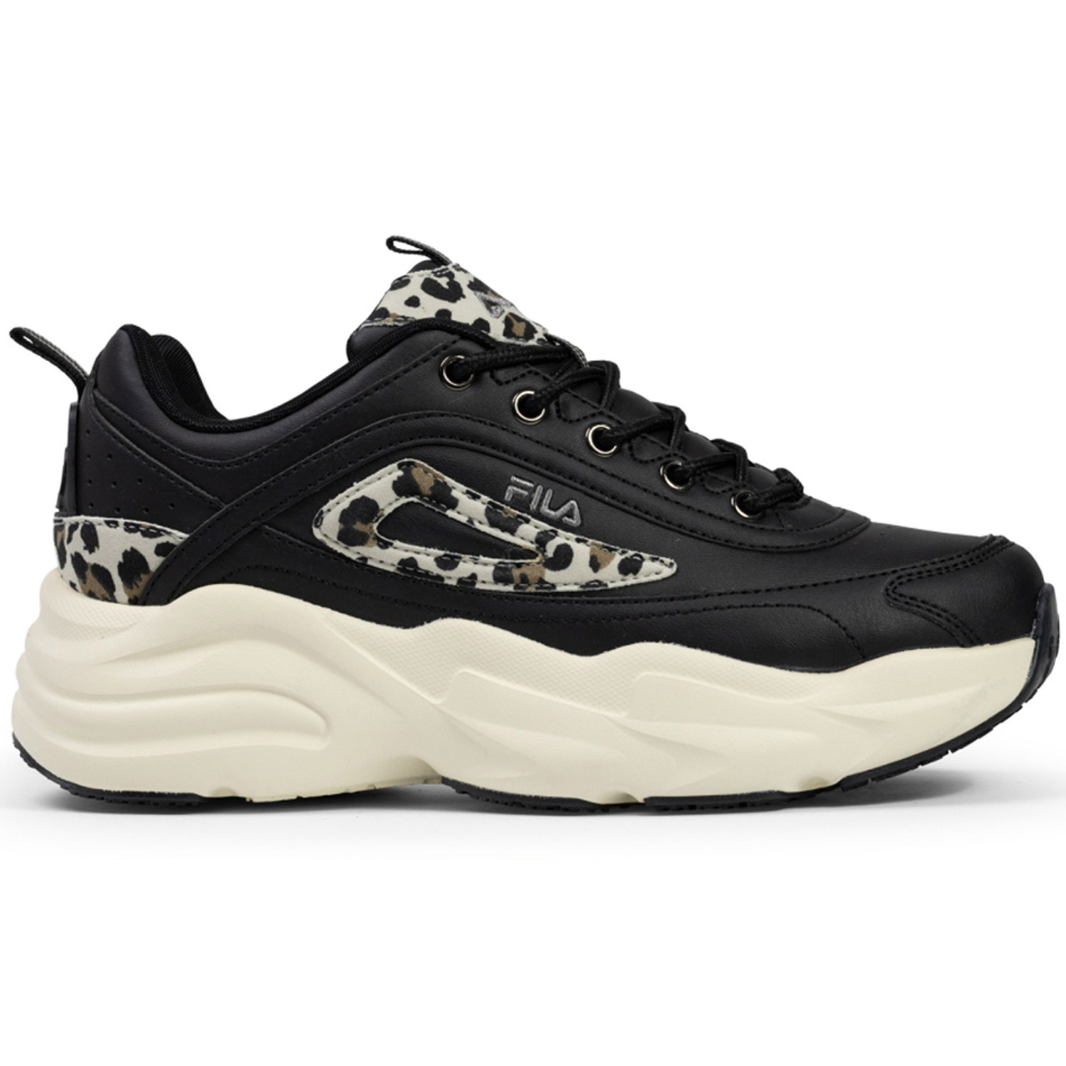 Fila Fila W Skye Zp A Sneakers Black (FFW0585-80010)