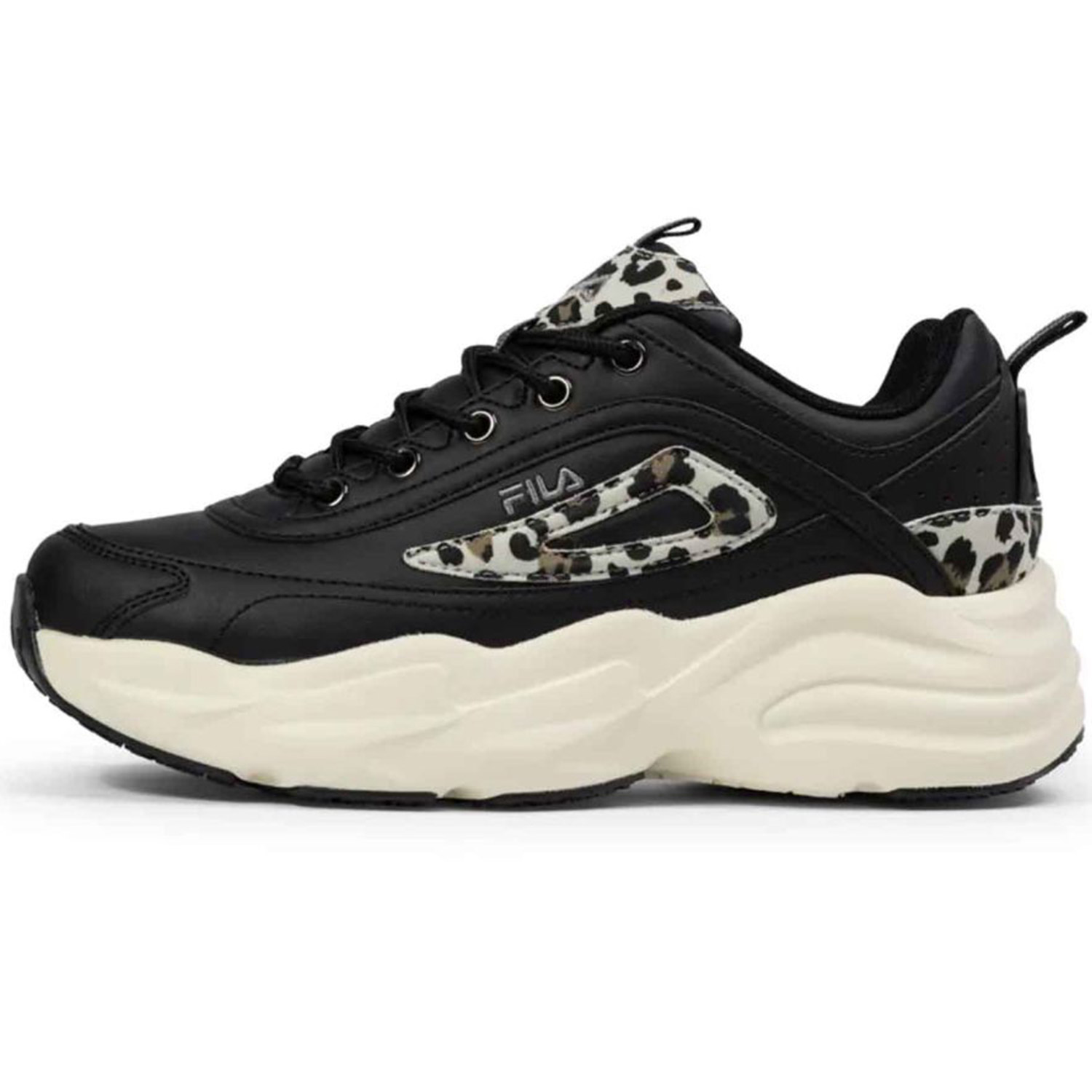 Fila W Skye Zp A Sneakers Black (FFW0585-80010) φωτογραφία