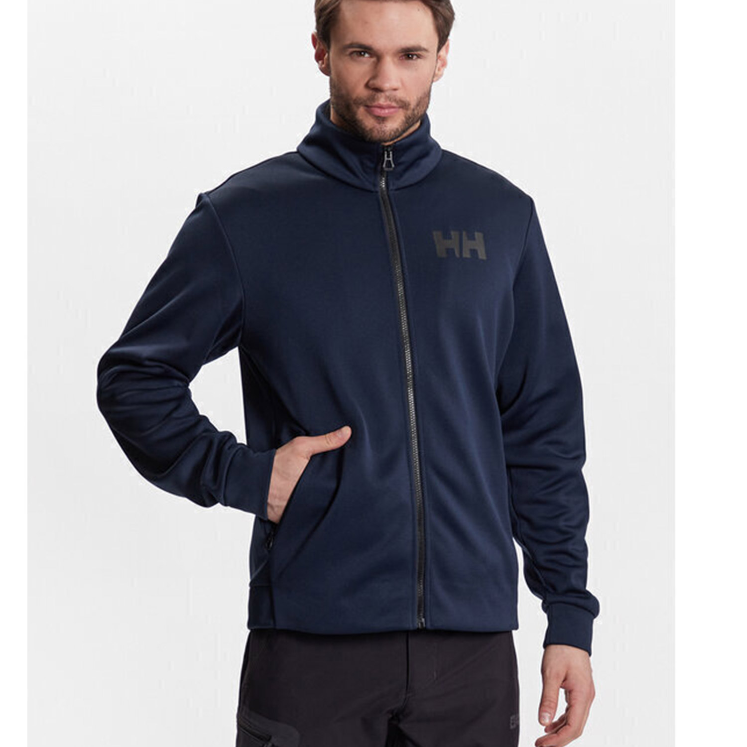 Helly Hansen Helly Hansen M HP Fleece Jacket 2.0 Blue (34289-597)